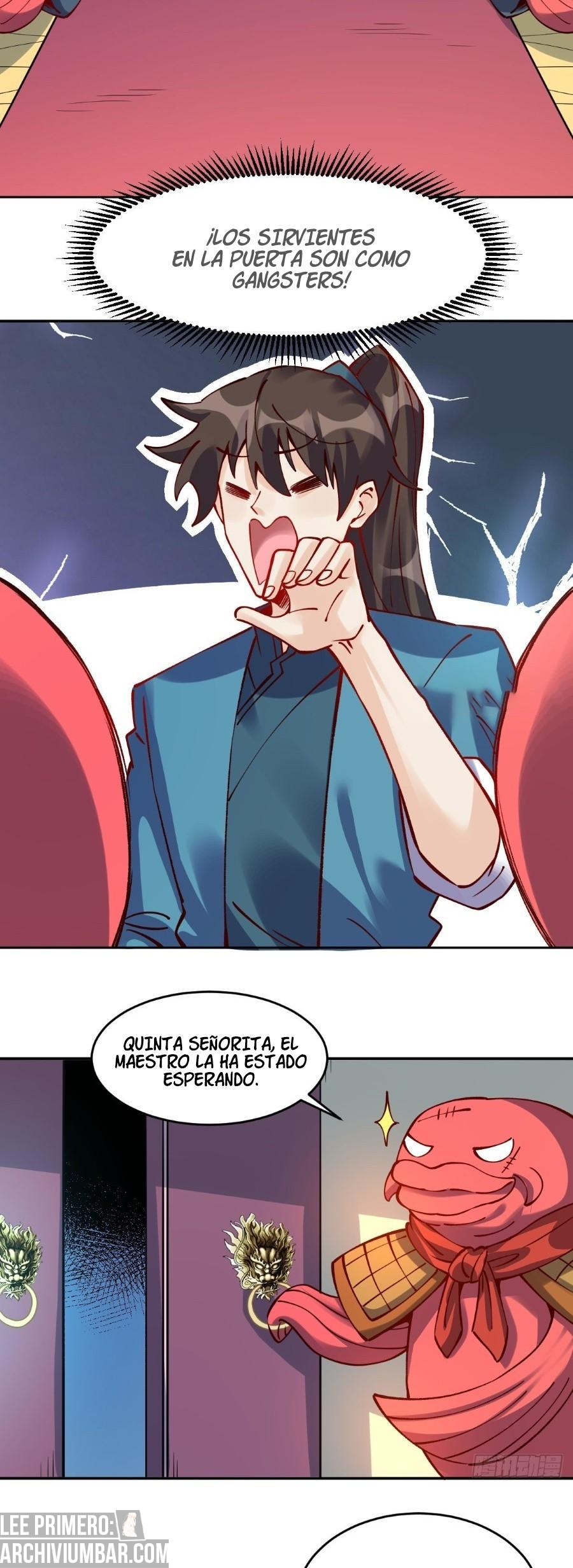 resulta que soy un gran cultivador — Capítulo 277 — 27