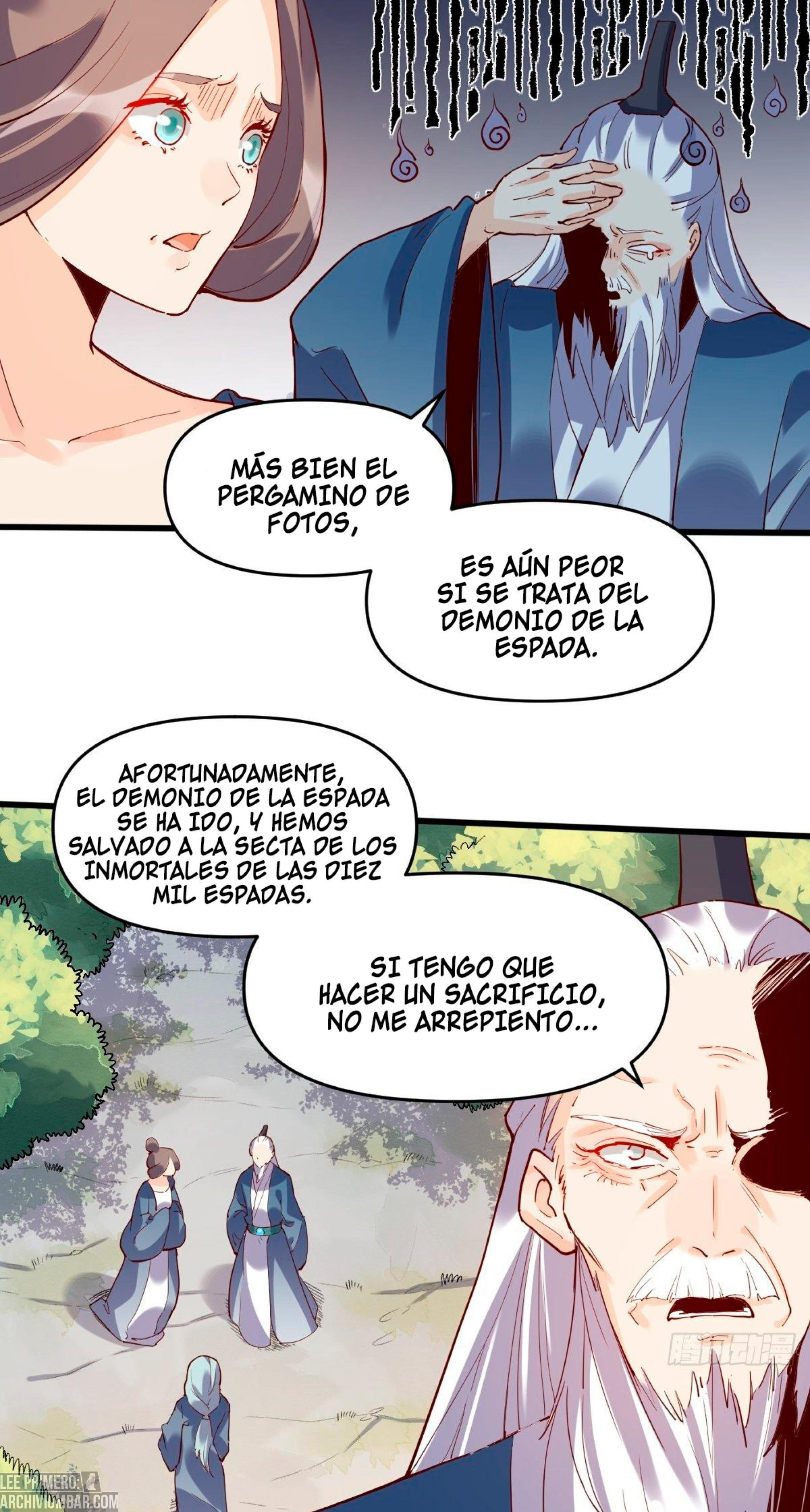 resulta que soy un gran cultivador — Capítulo 9 — 12