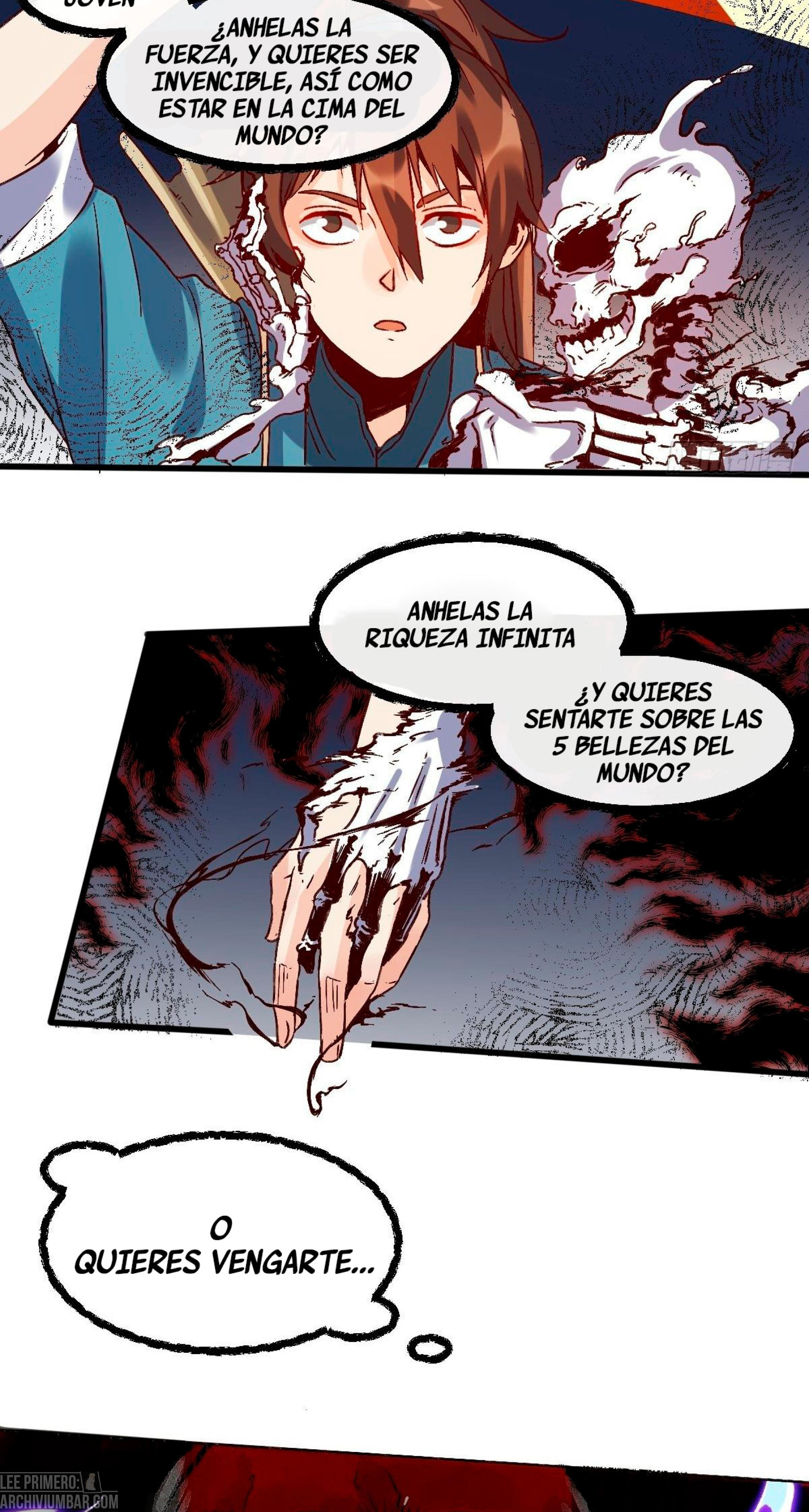 resulta que soy un gran cultivador — Capítulo 9 — 23