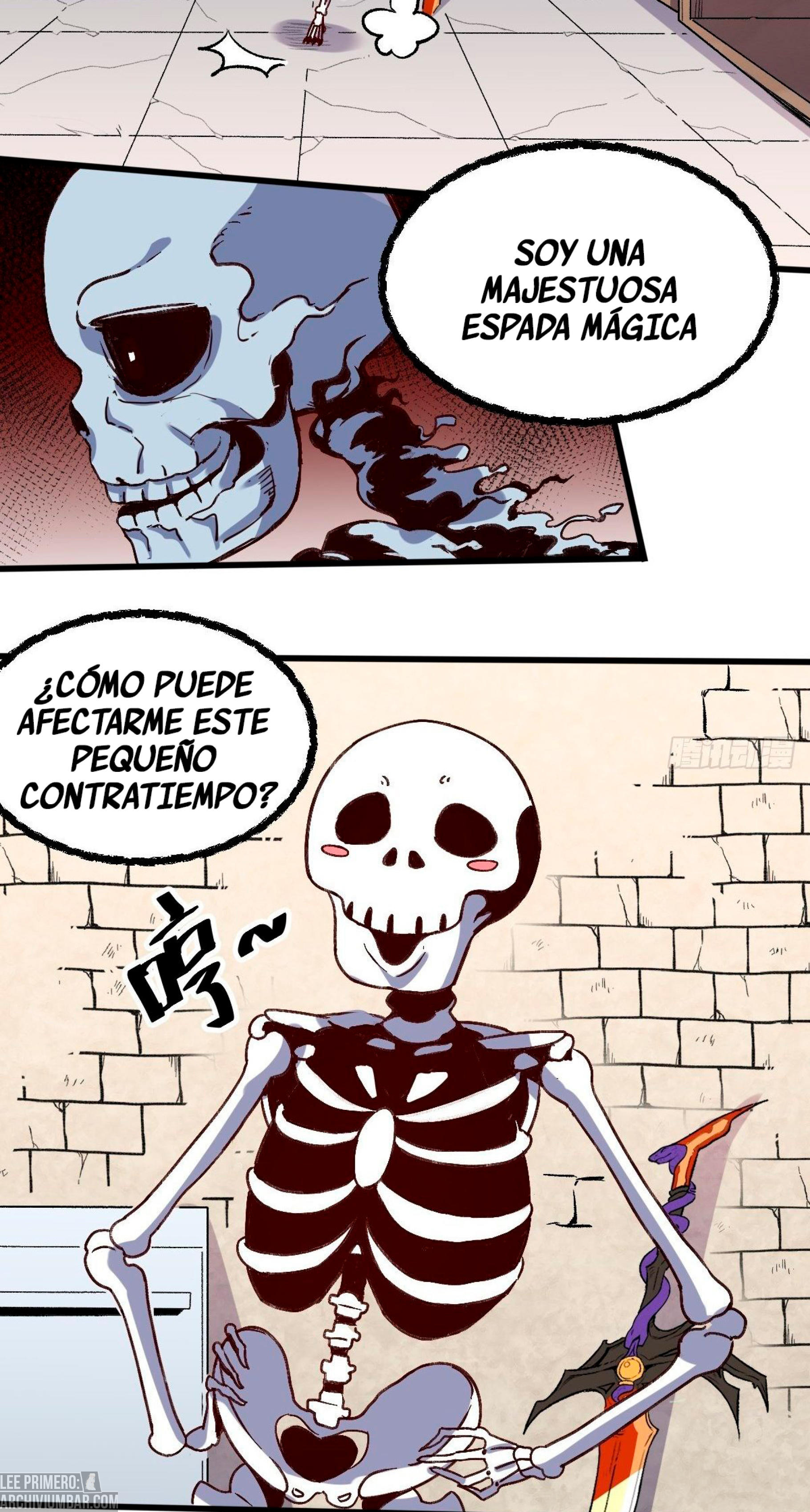 resulta que soy un gran cultivador — Capítulo 9 — 29