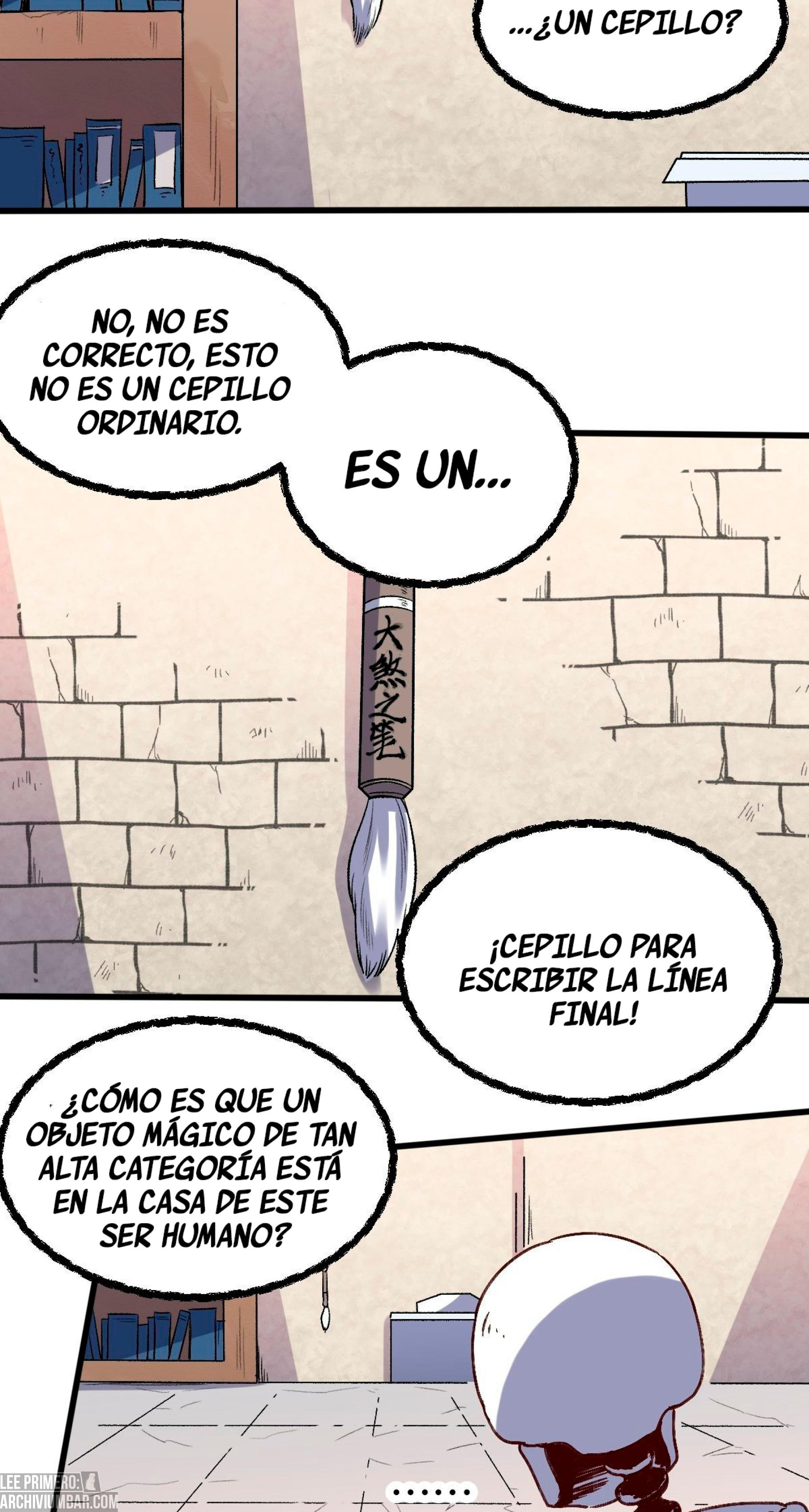resulta que soy un gran cultivador — Capítulo 9 — 35