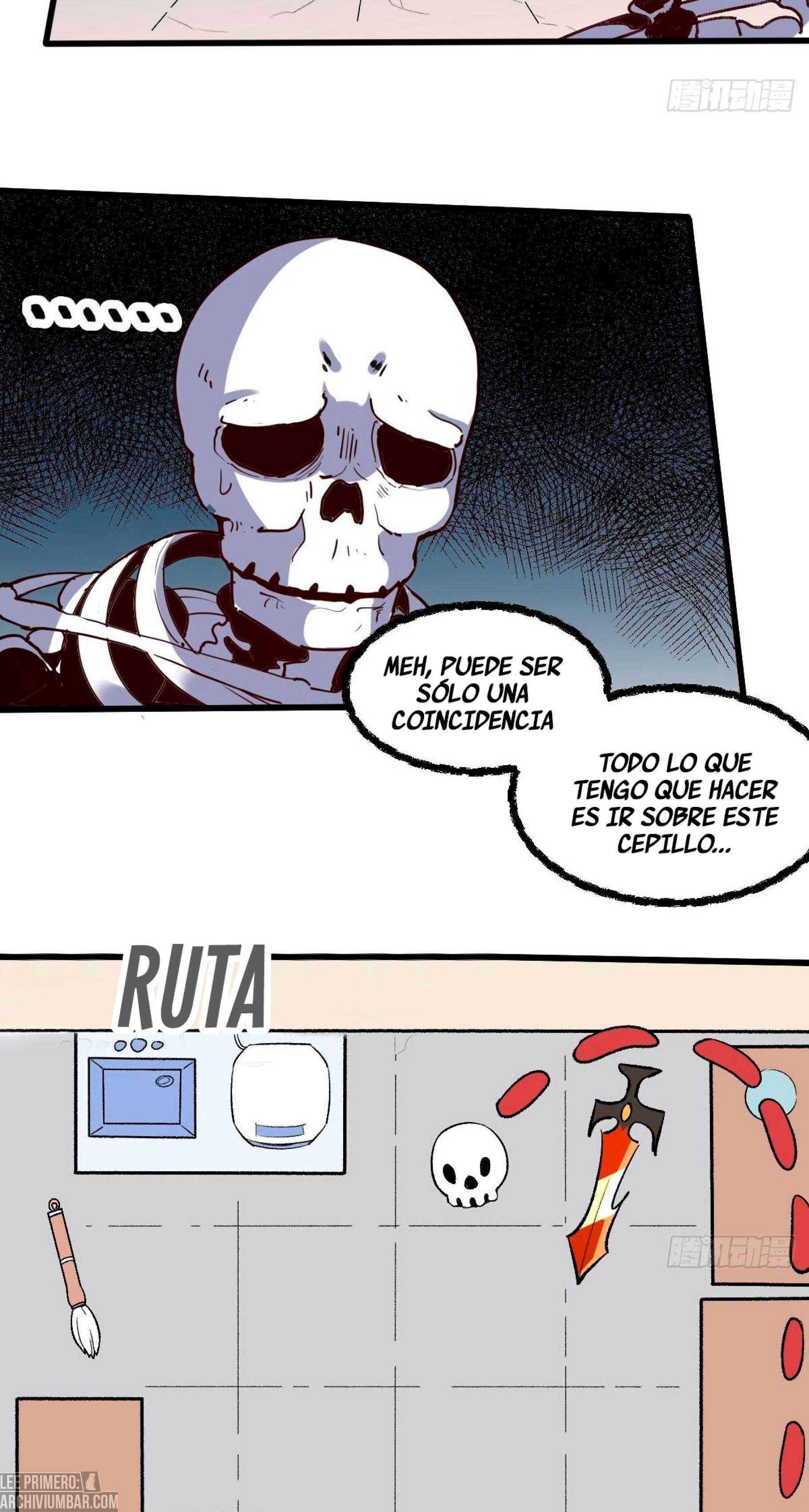 resulta que soy un gran cultivador — Capítulo 9 — 36
