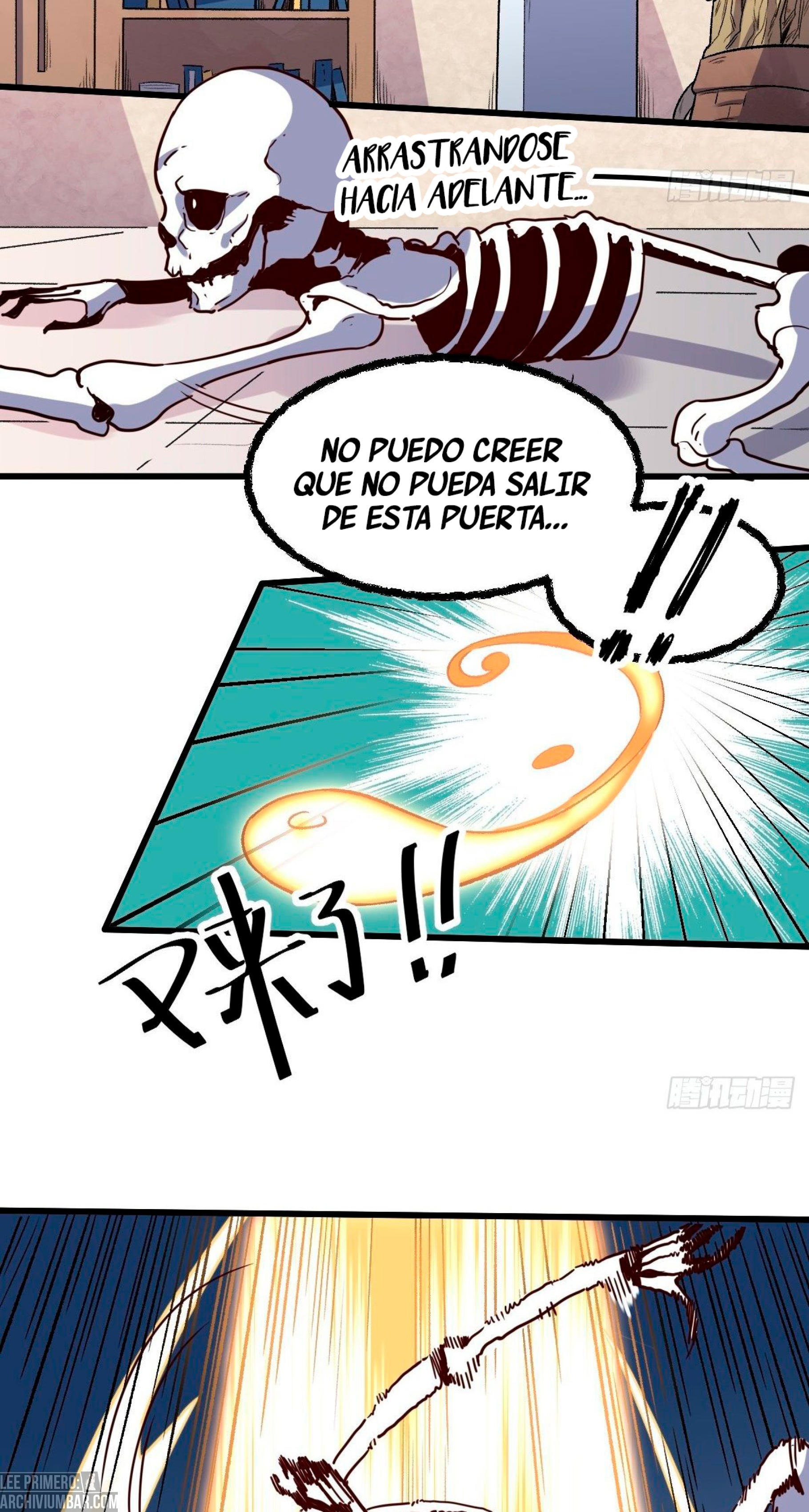 resulta que soy un gran cultivador — Capítulo 9 — 39