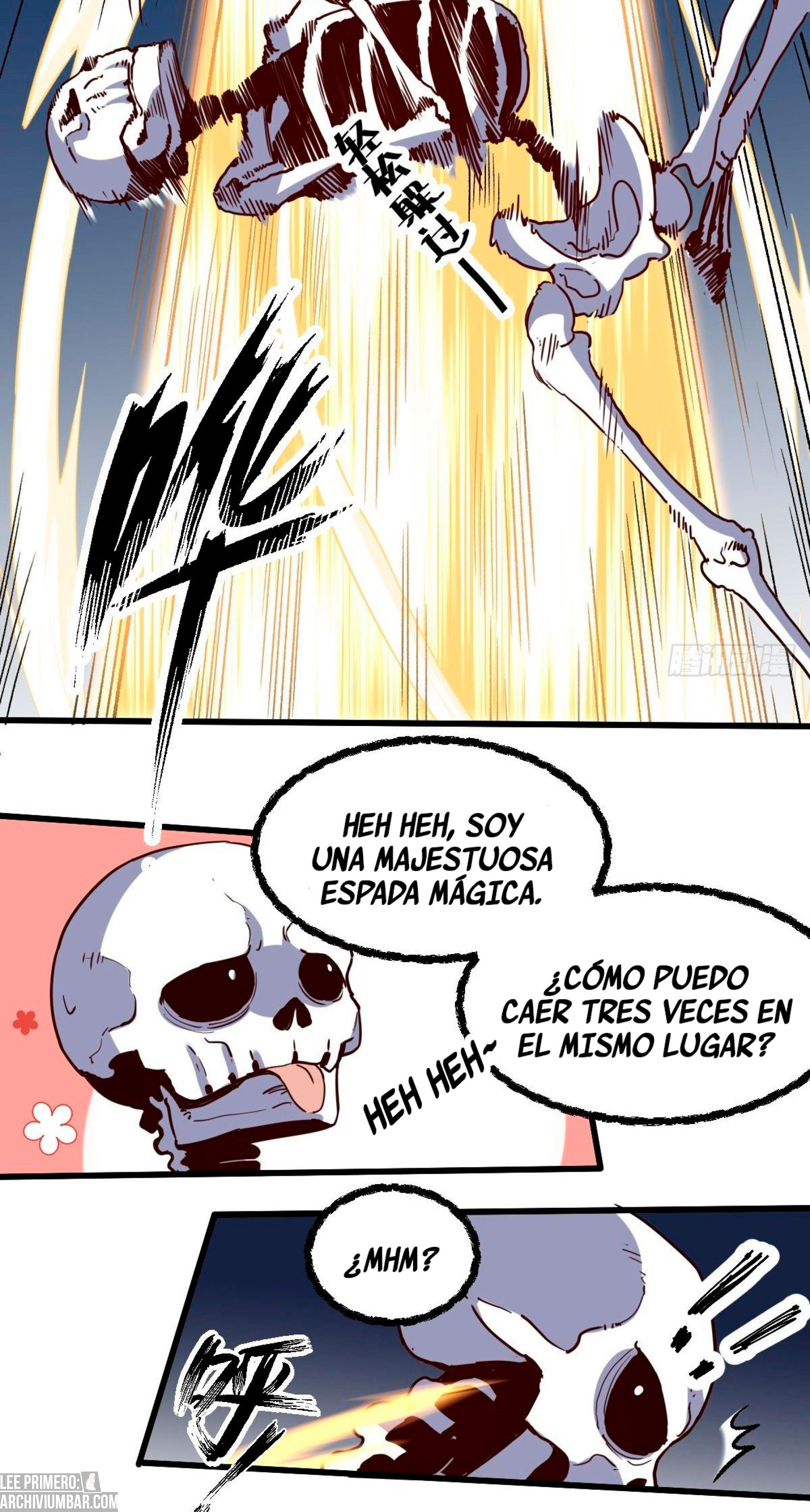 resulta que soy un gran cultivador — Capítulo 9 — 40