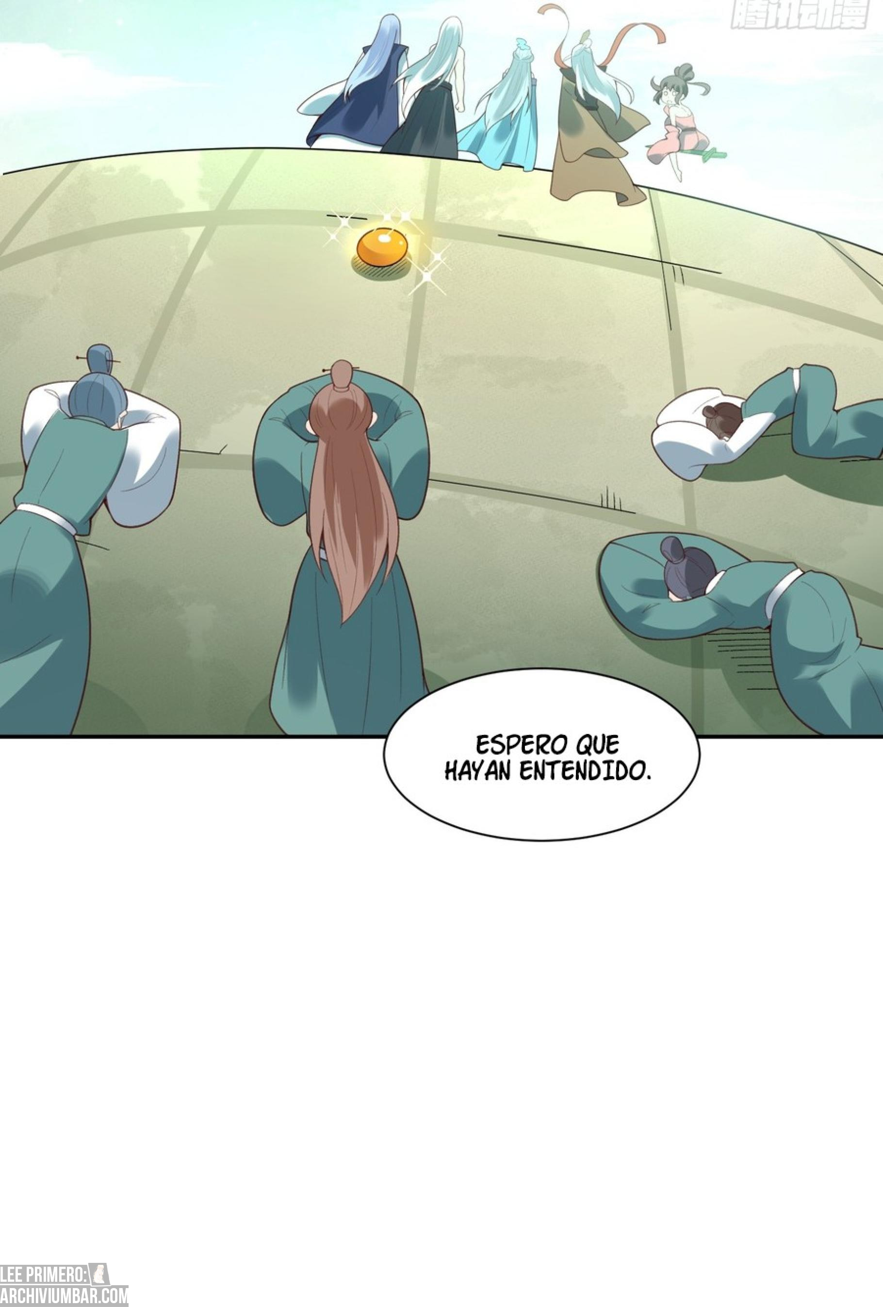 resulta que soy un gran cultivador — Capítulo 237 — 20