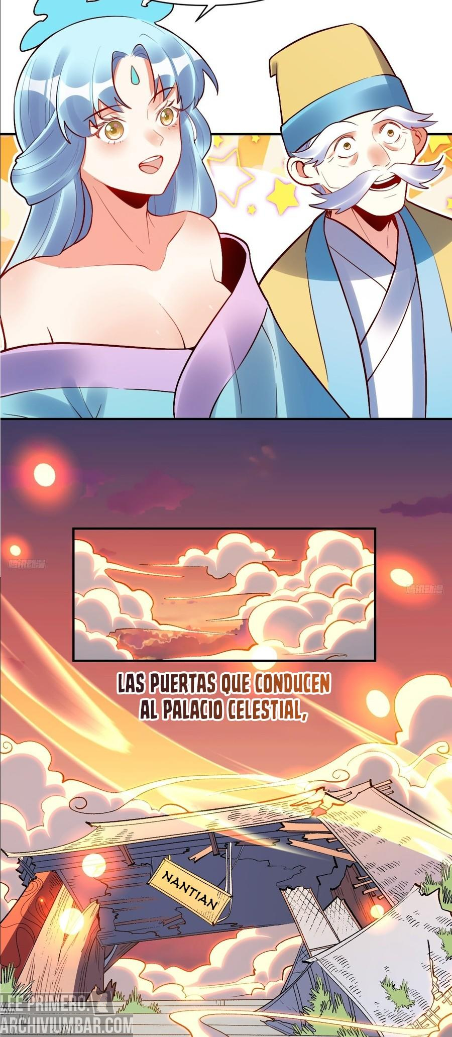 resulta que soy un gran cultivador — Capítulo 274 — 6