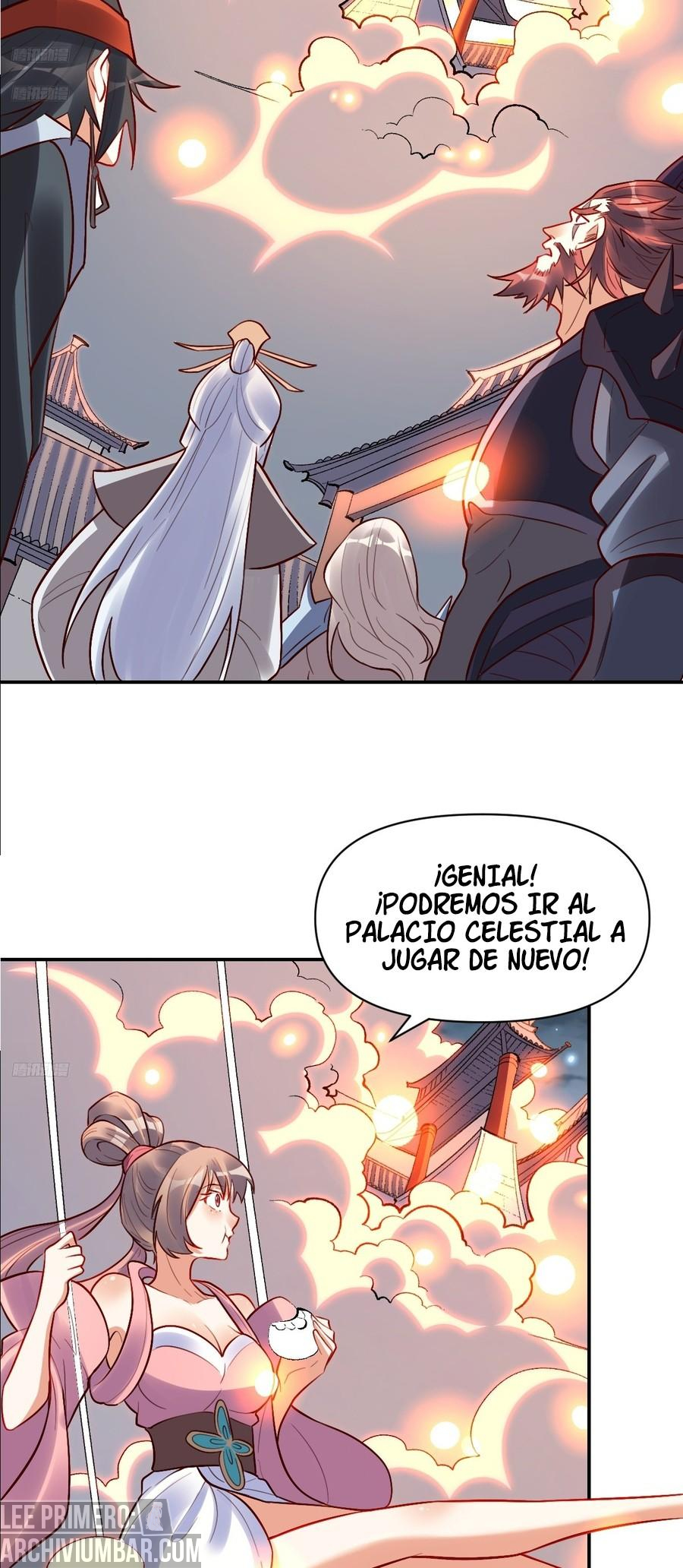 resulta que soy un gran cultivador — Capítulo 274 — 9