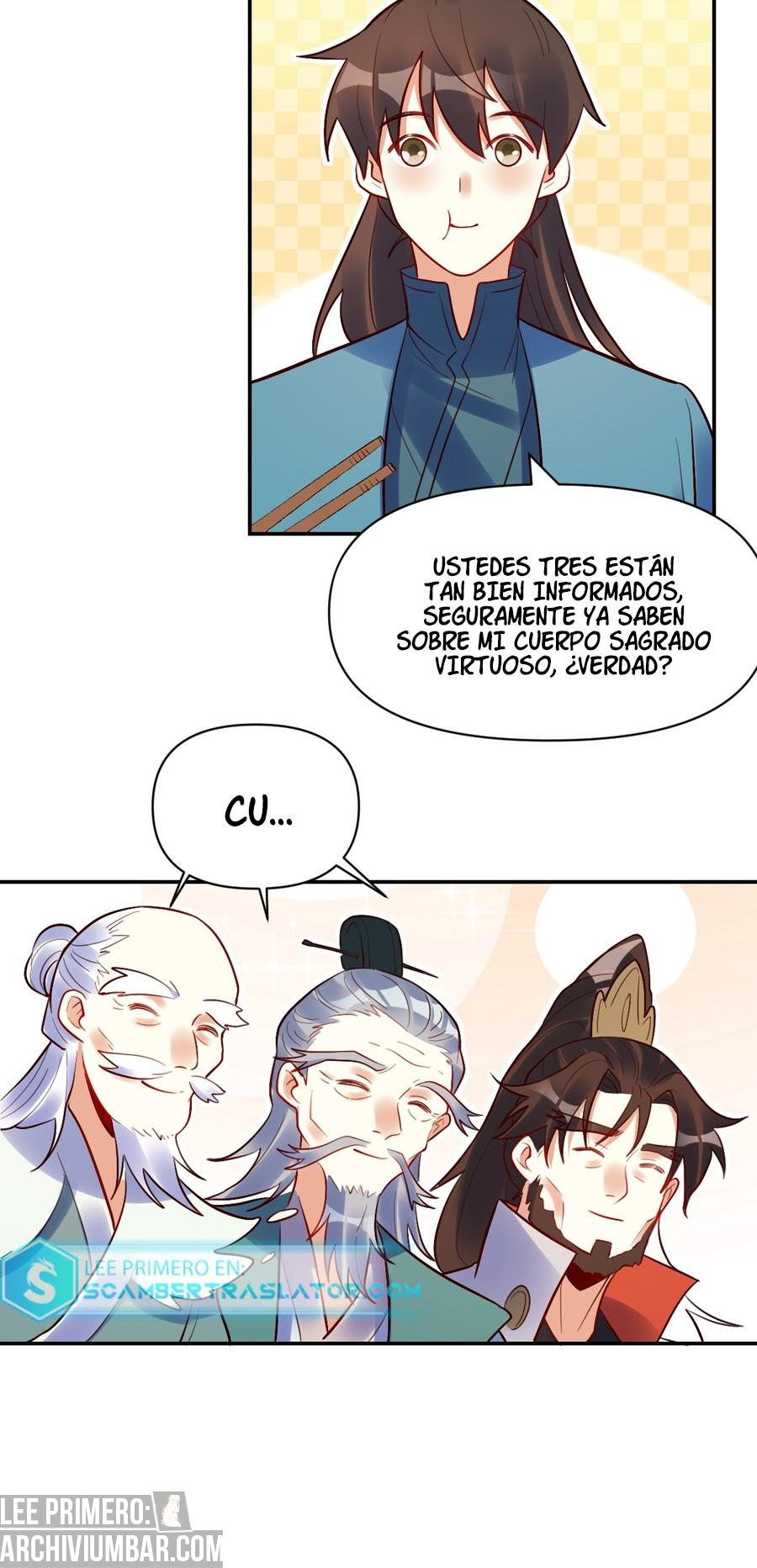 resulta que soy un gran cultivador — Capítulo 274 — 30