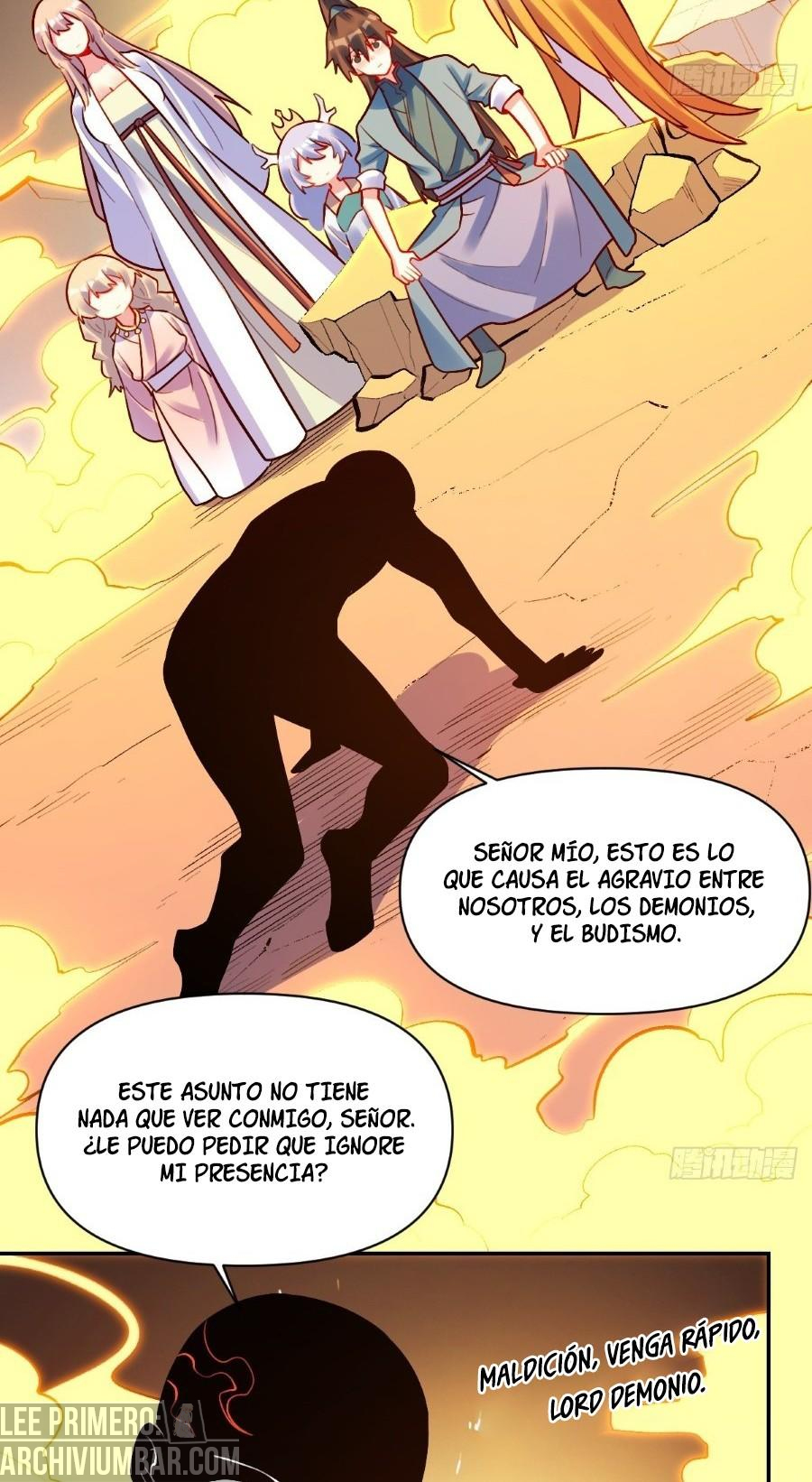 resulta que soy un gran cultivador — Capítulo 297 — 16