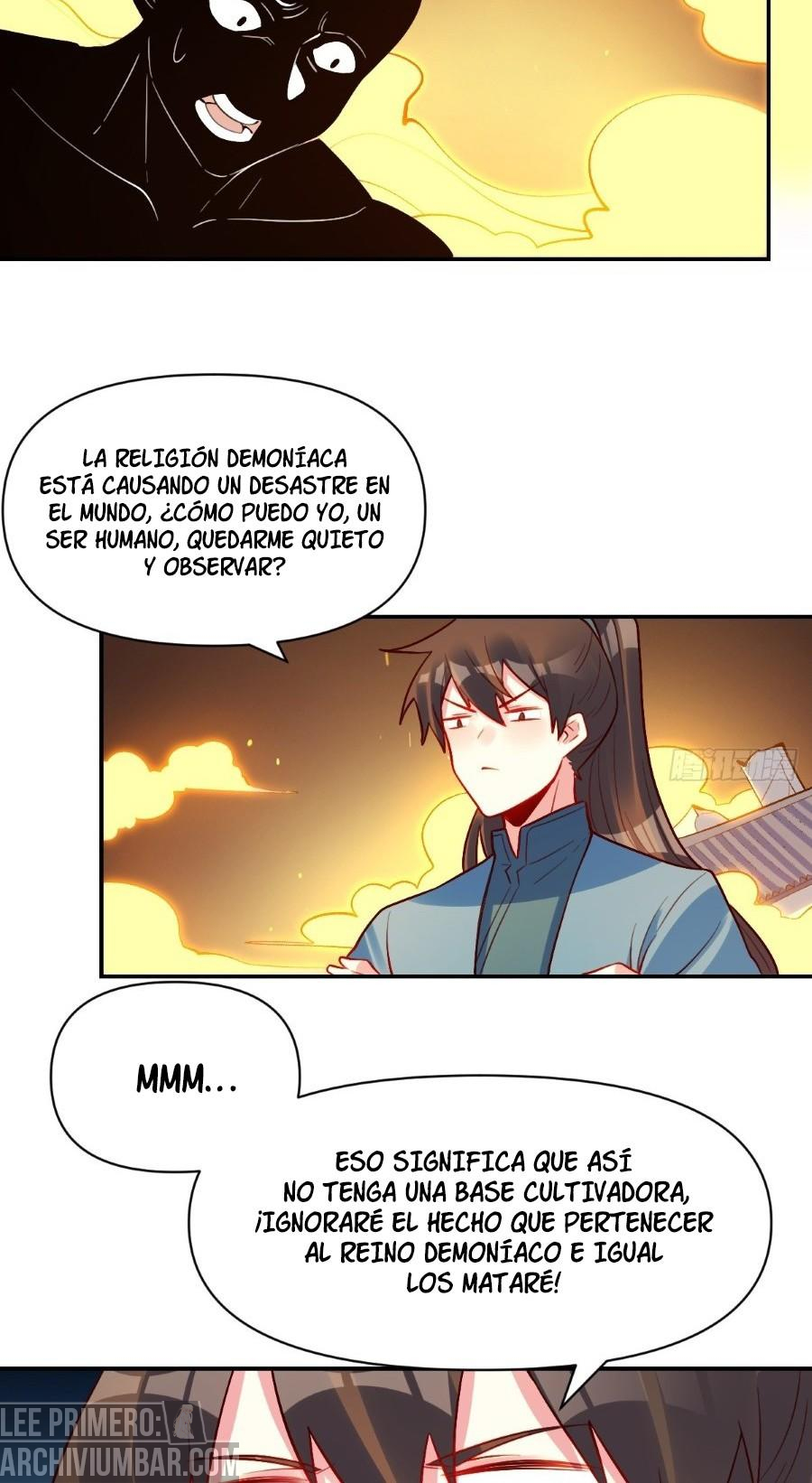 resulta que soy un gran cultivador — Capítulo 297 — 17