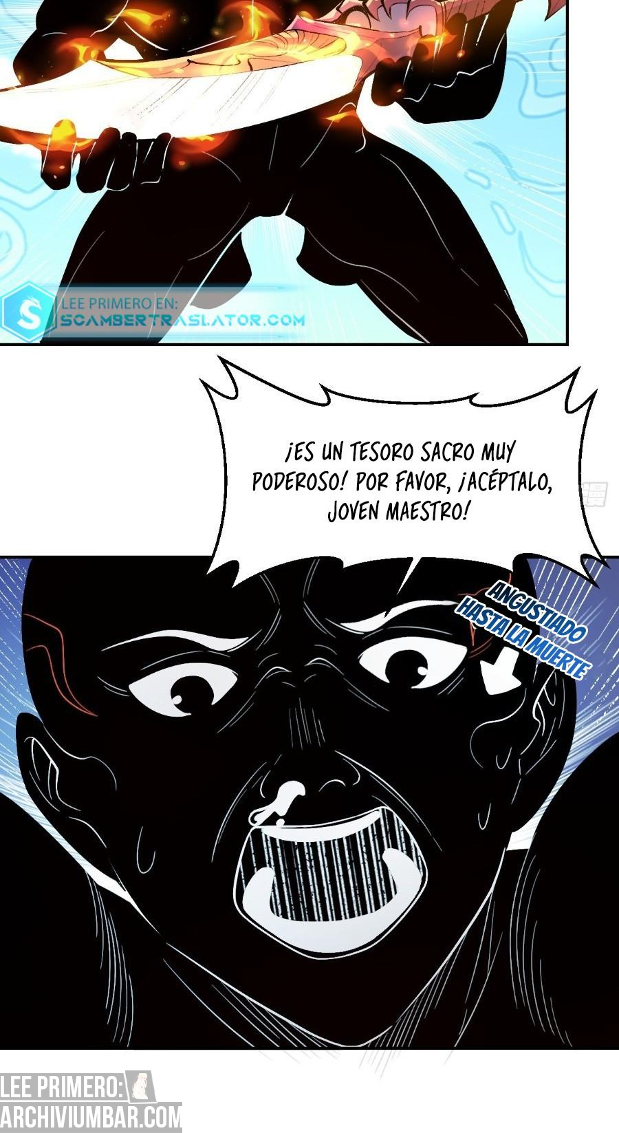 resulta que soy un gran cultivador — Capítulo 297 — 20