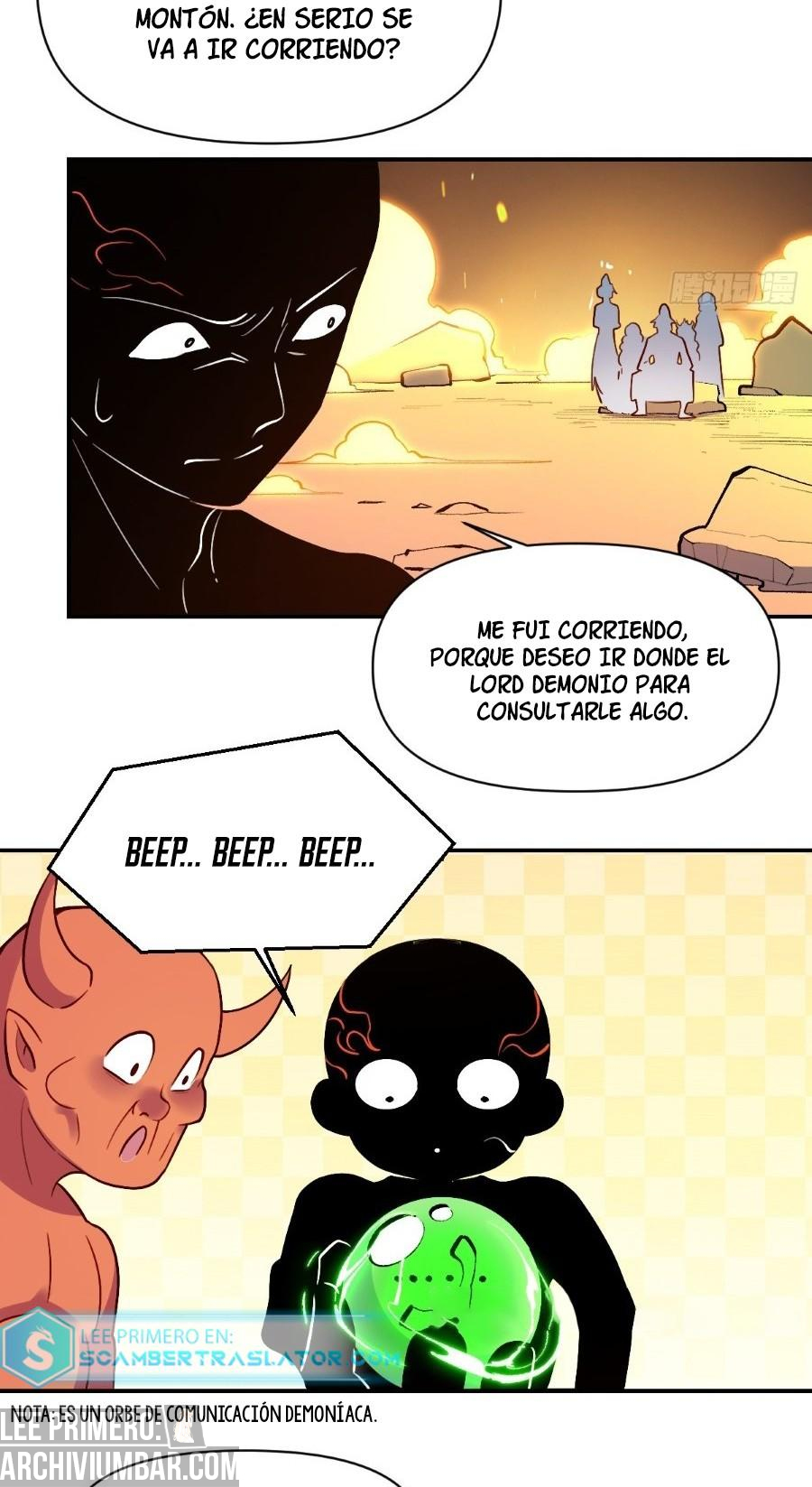resulta que soy un gran cultivador — Capítulo 297 — 24