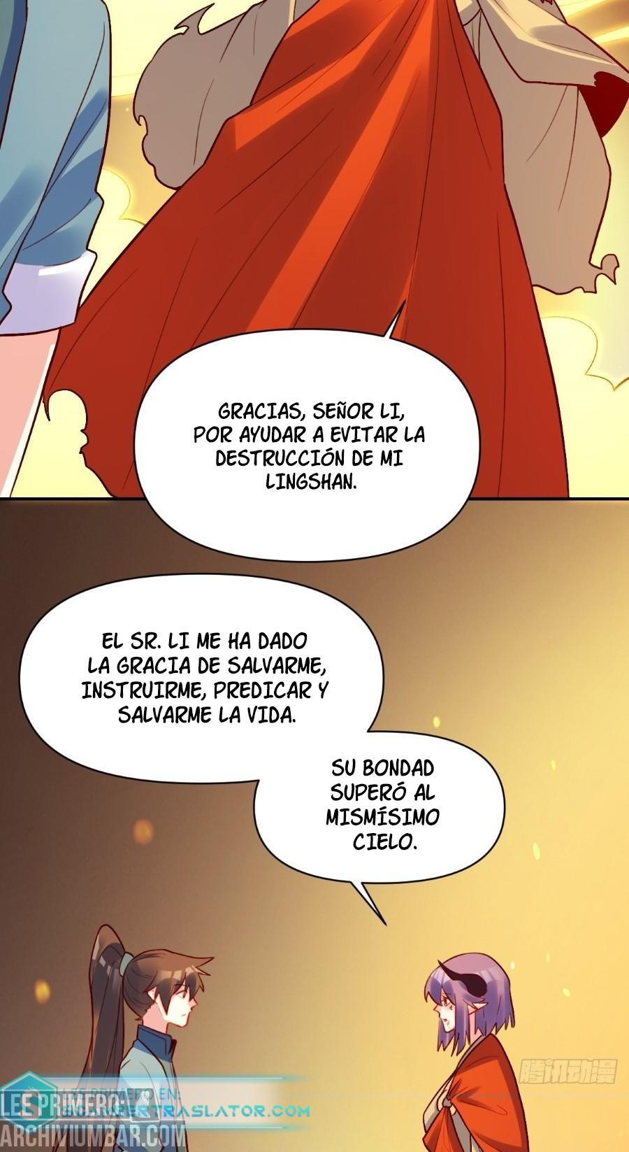 resulta que soy un gran cultivador — Capítulo 297 — 34