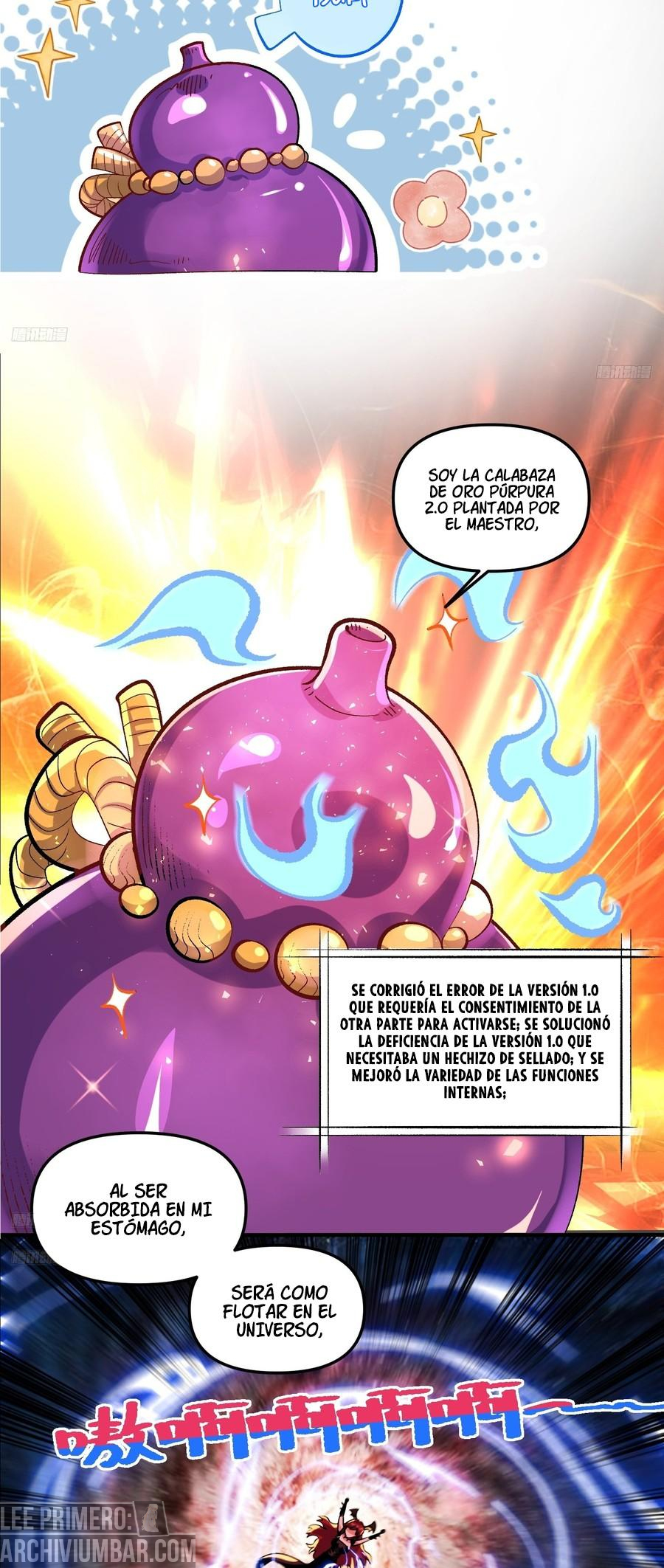 resulta que soy un gran cultivador — Capítulo 269 — 6