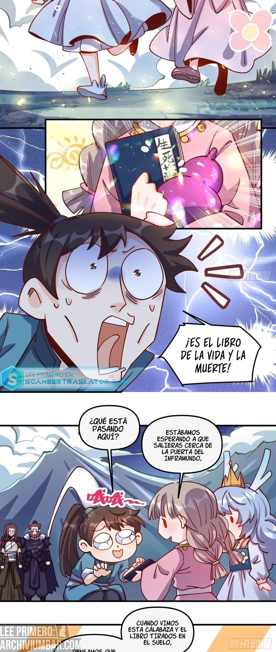 resulta que soy un gran cultivador — Capítulo 269 — 12