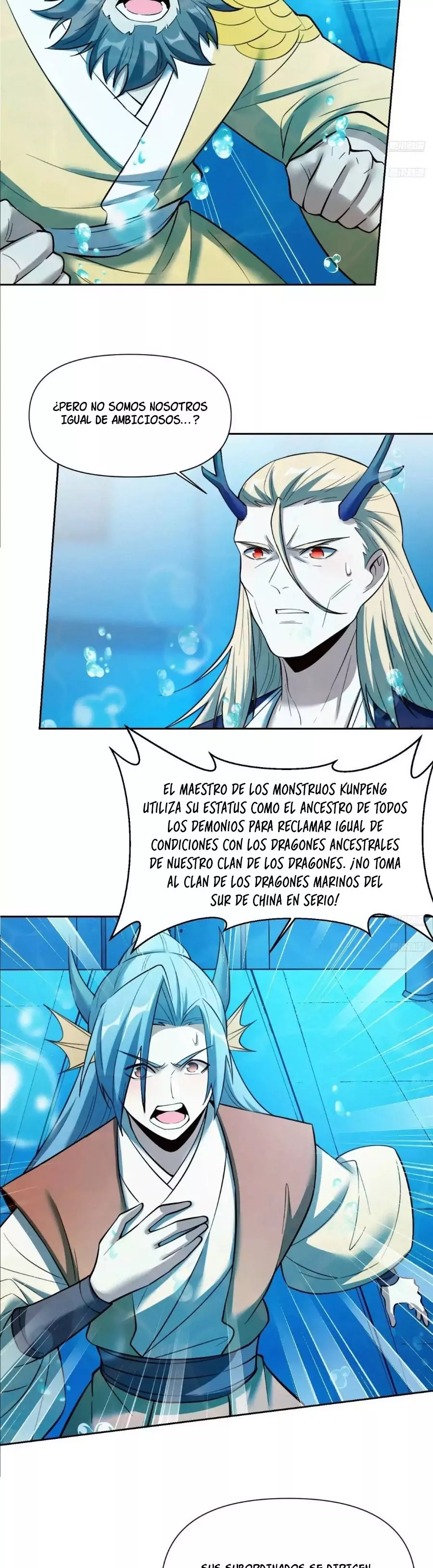 resulta que soy un gran cultivador — Capítulo 364 — 7