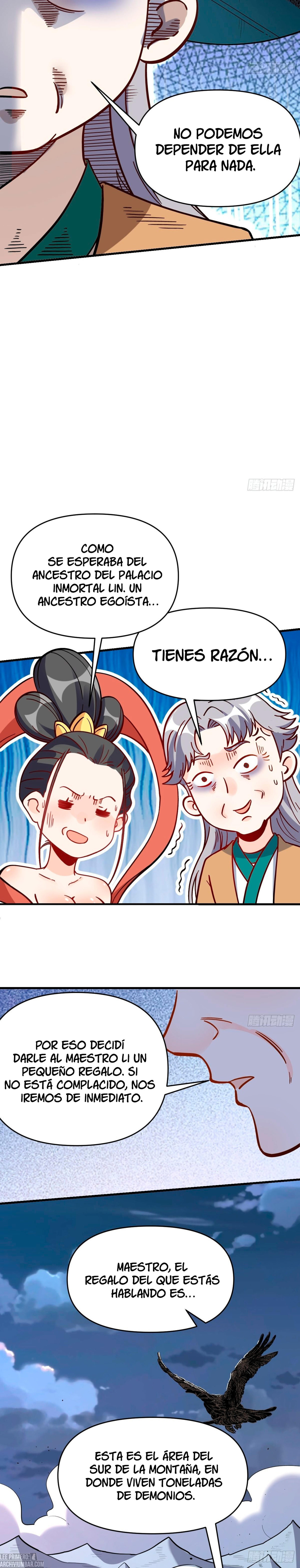 resulta que soy un gran cultivador — Capítulo 142 — 4