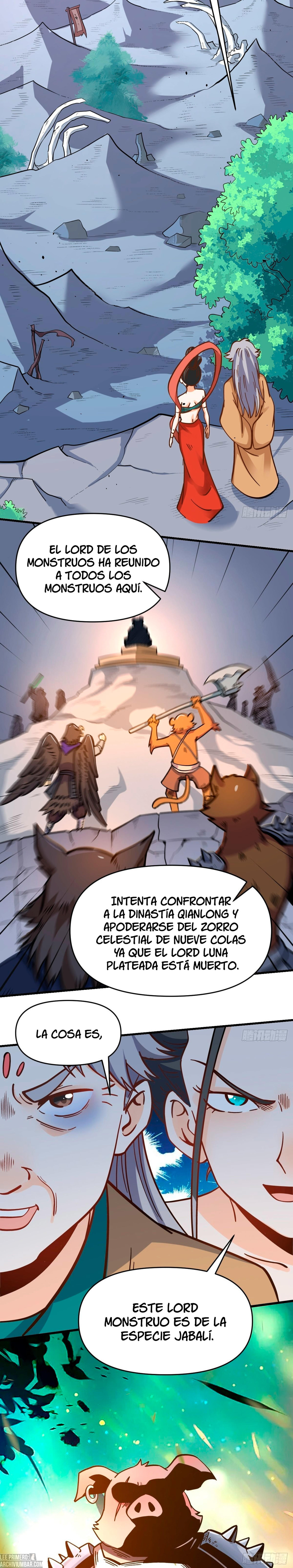 resulta que soy un gran cultivador — Capítulo 142 — 5