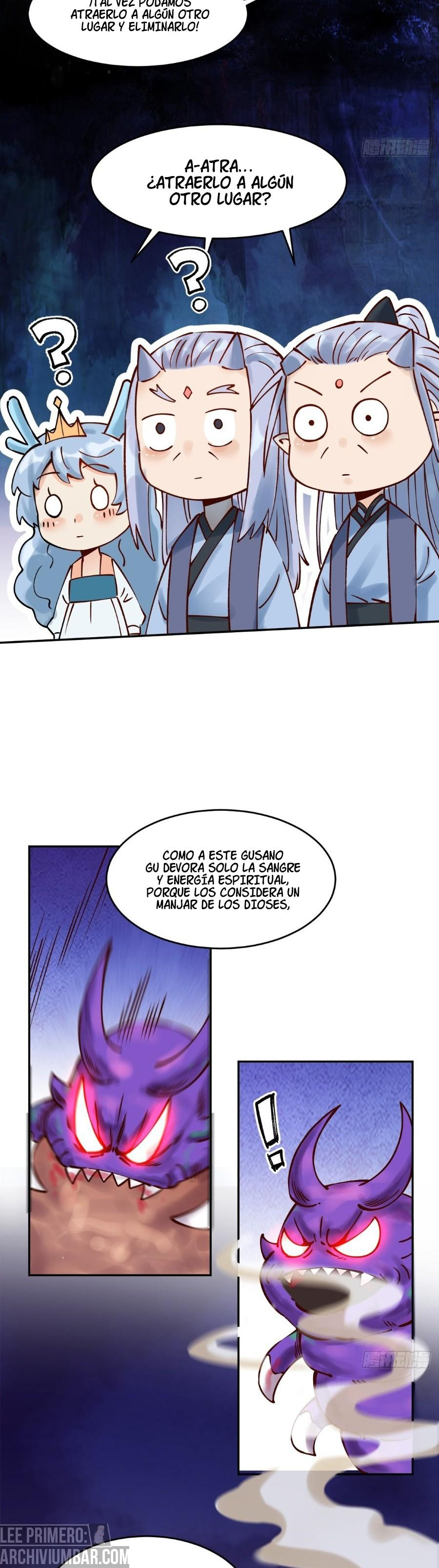 resulta que soy un gran cultivador — Capítulo 278 — 12