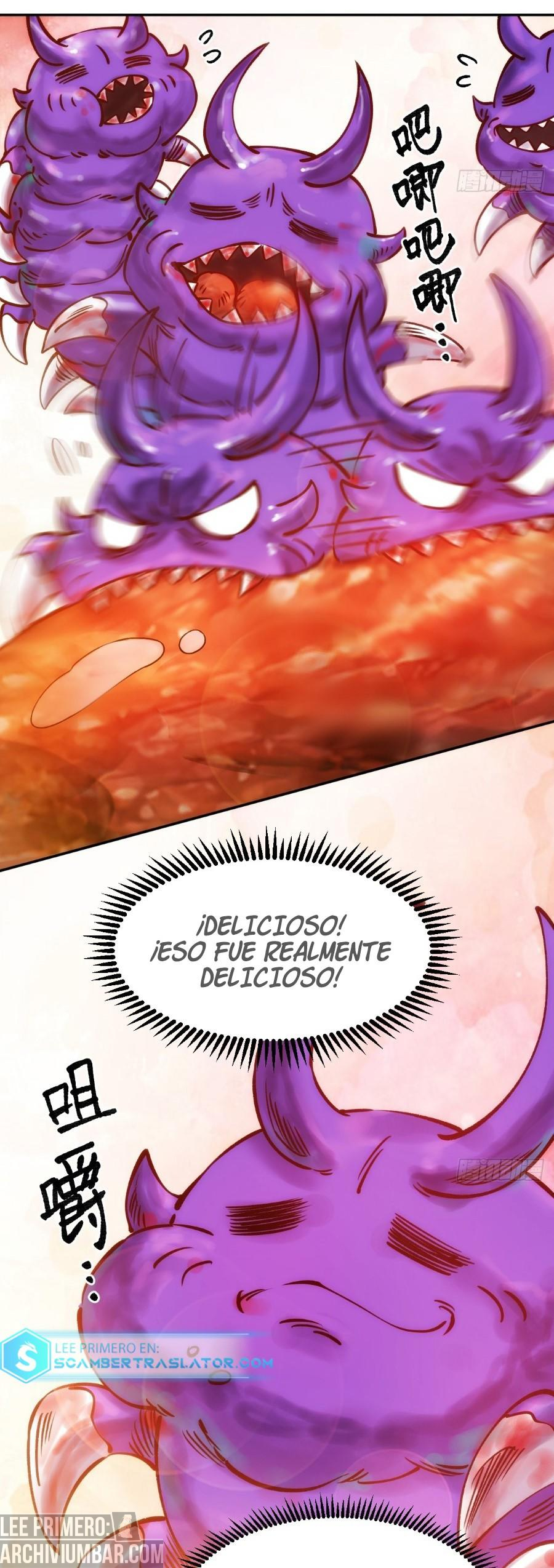 resulta que soy un gran cultivador — Capítulo 278 — 36
