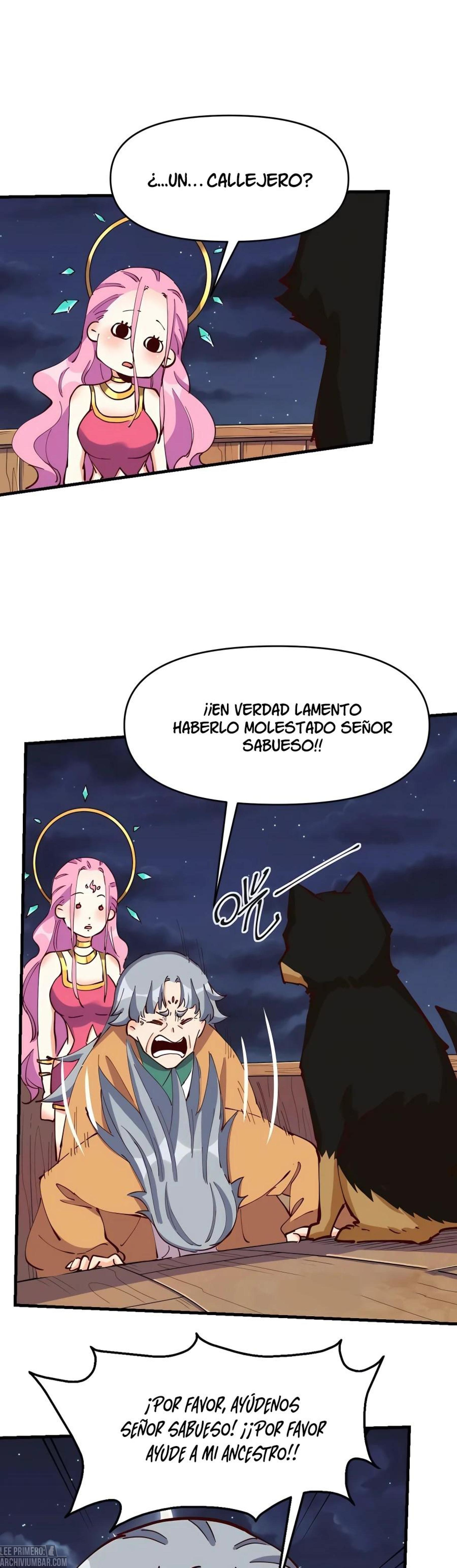 resulta que soy un gran cultivador — Capítulo 199 — 2