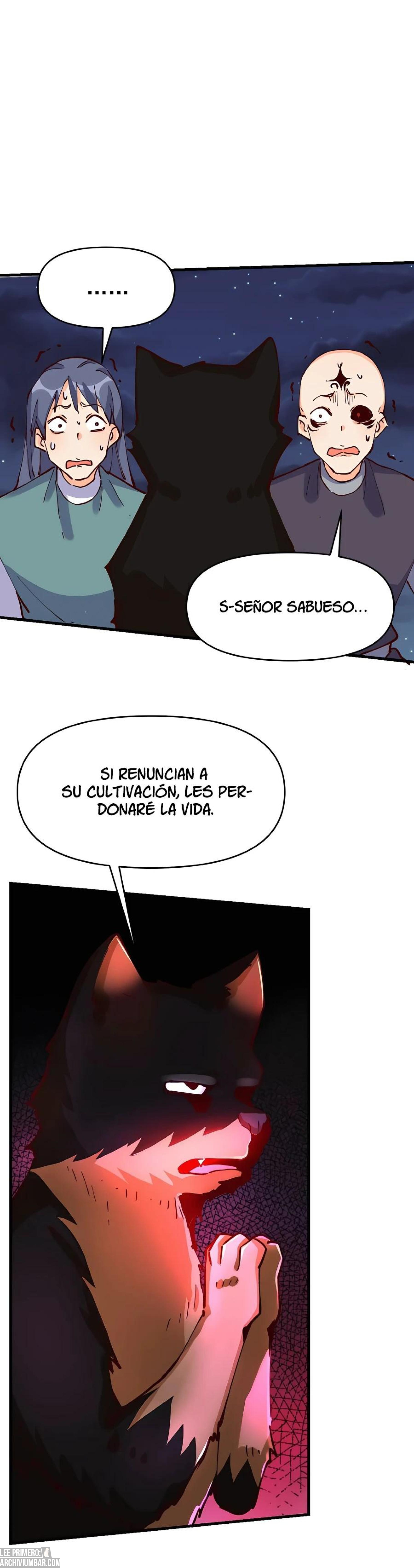 resulta que soy un gran cultivador — Capítulo 199 — 14