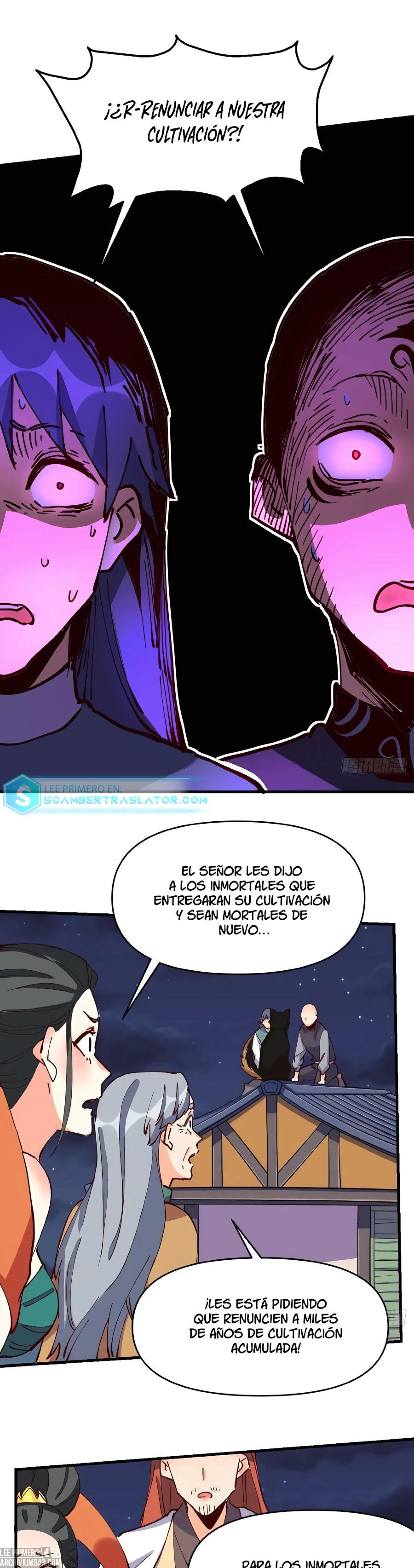 resulta que soy un gran cultivador — Capítulo 199 — 15