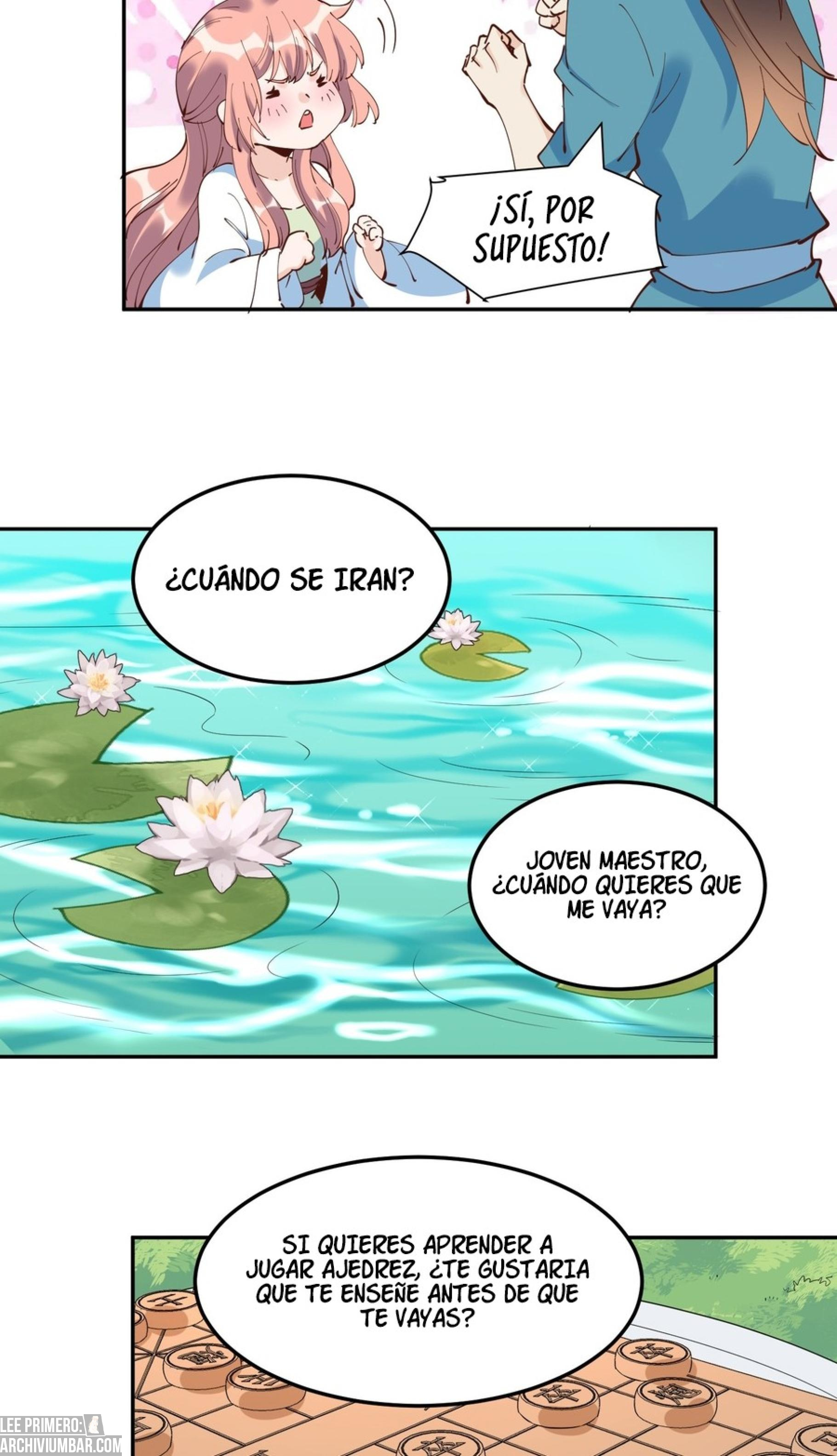 resulta que soy un gran cultivador — Capítulo 254 — 18