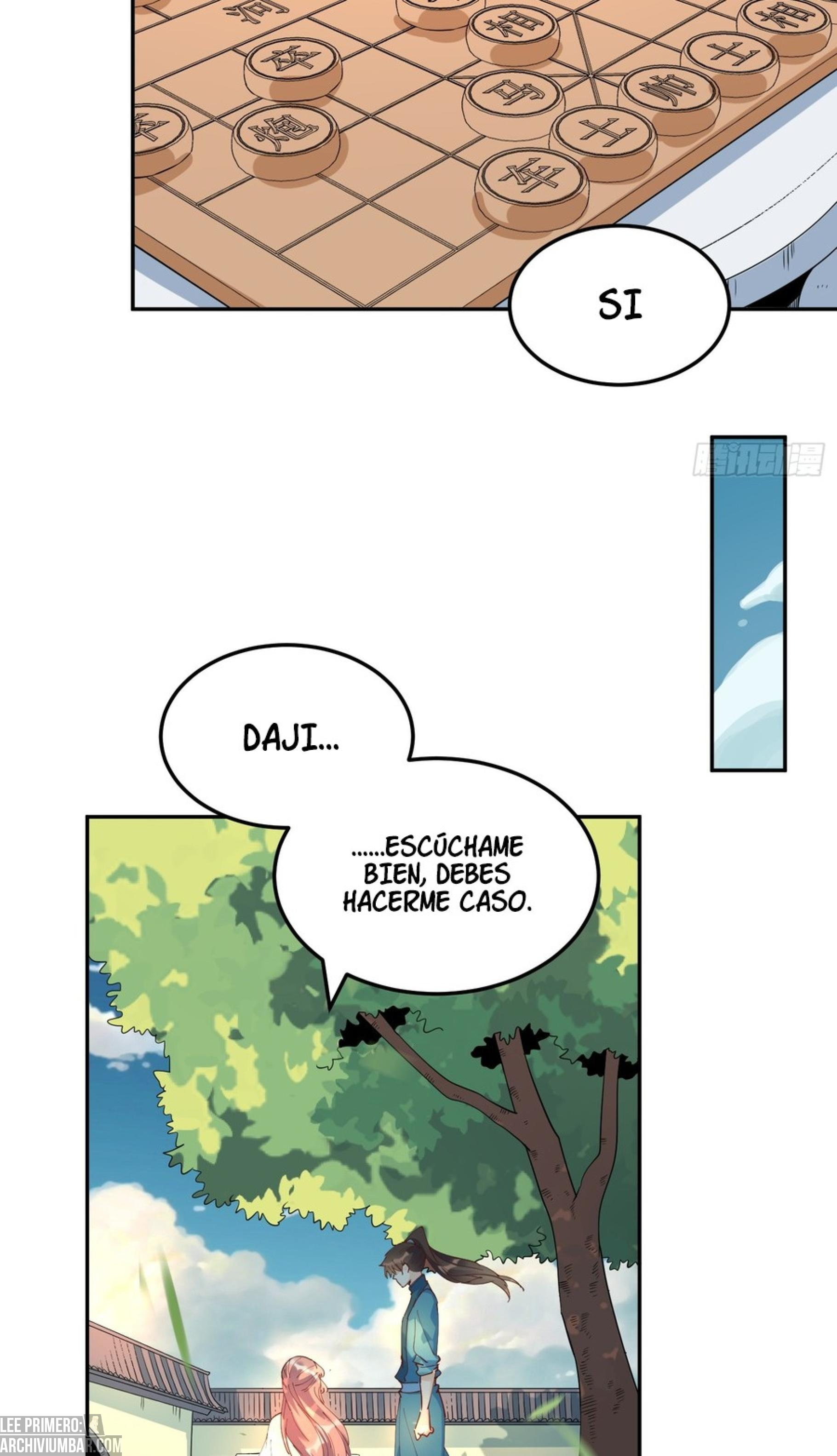 resulta que soy un gran cultivador — Capítulo 254 — 19