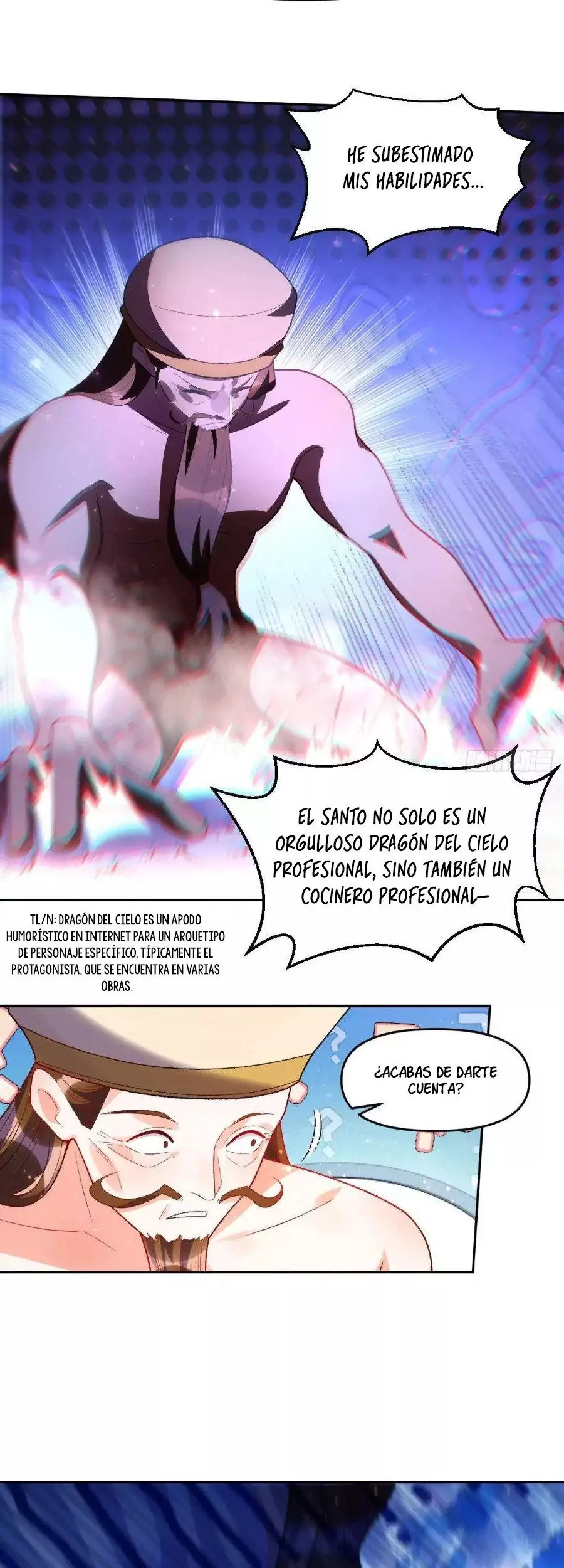 resulta que soy un gran cultivador — Capítulo 376 — 24