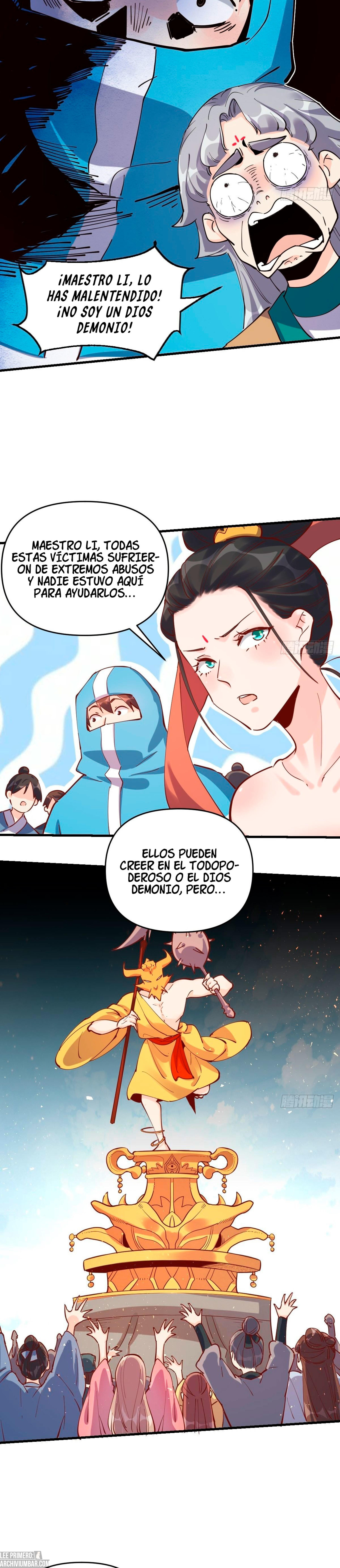 resulta que soy un gran cultivador — Capítulo 147 — 7