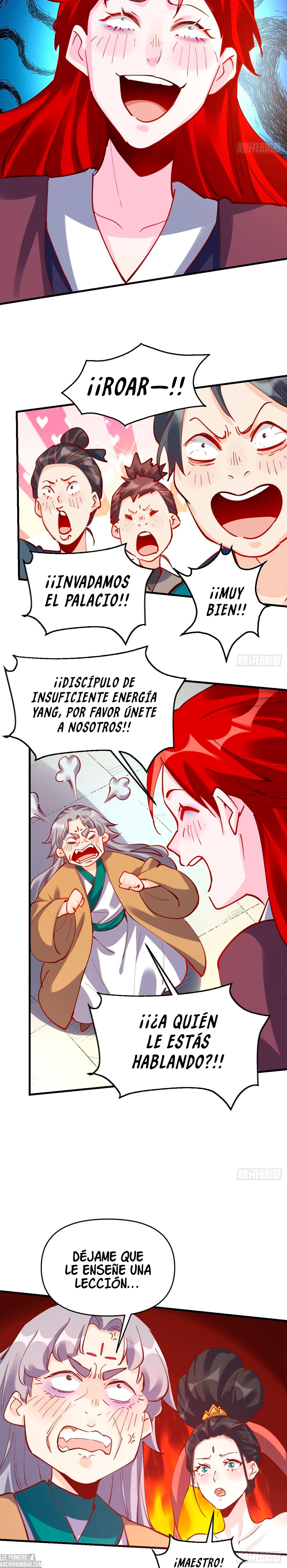 resulta que soy un gran cultivador — Capítulo 147 — 13