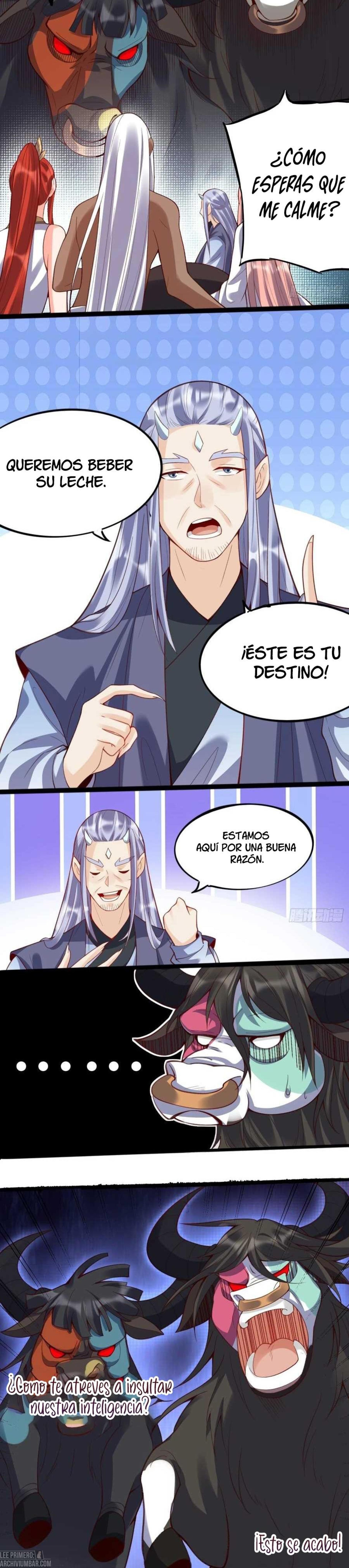 resulta que soy un gran cultivador — Capítulo 202 — 3