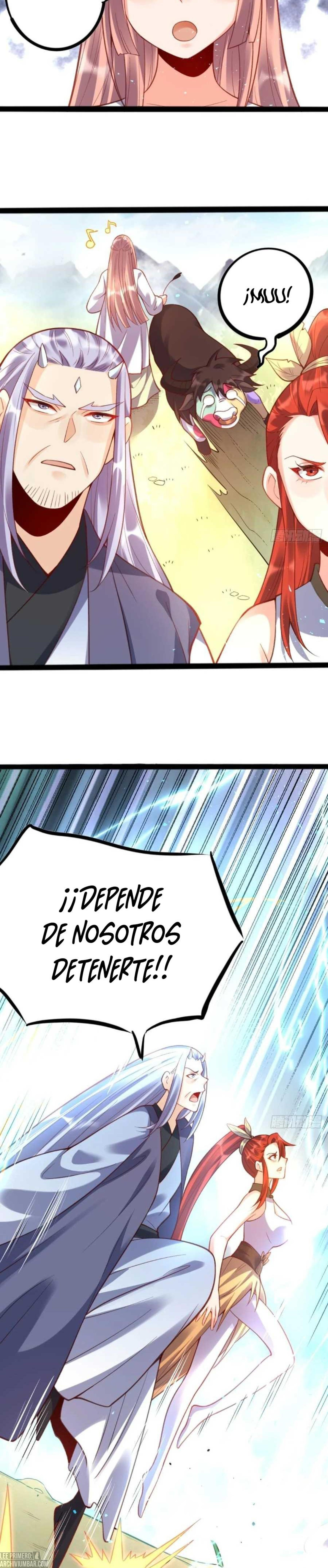 resulta que soy un gran cultivador — Capítulo 202 — 17