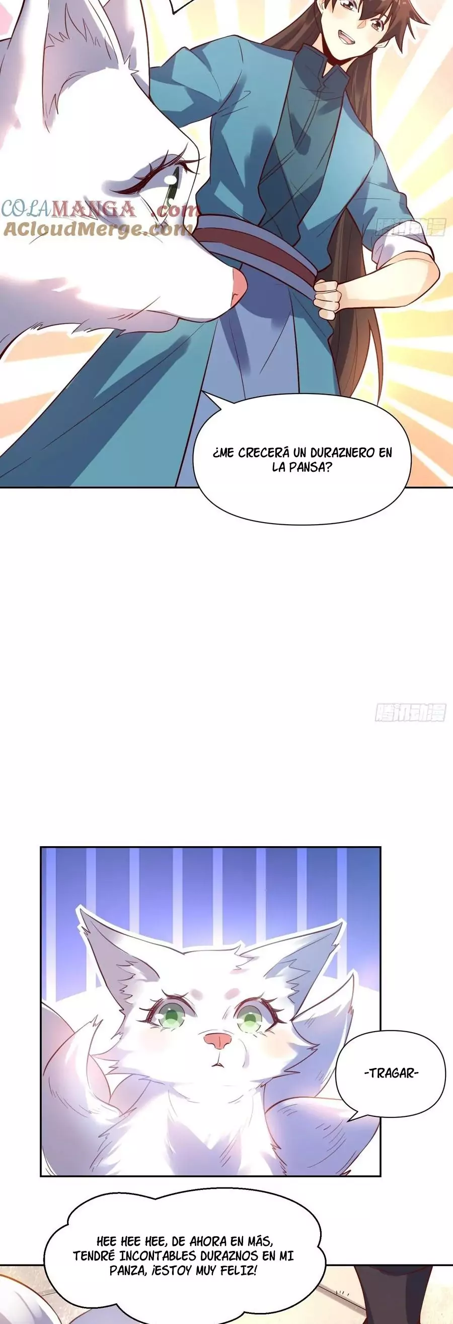 resulta que soy un gran cultivador — Capítulo 370 — 11