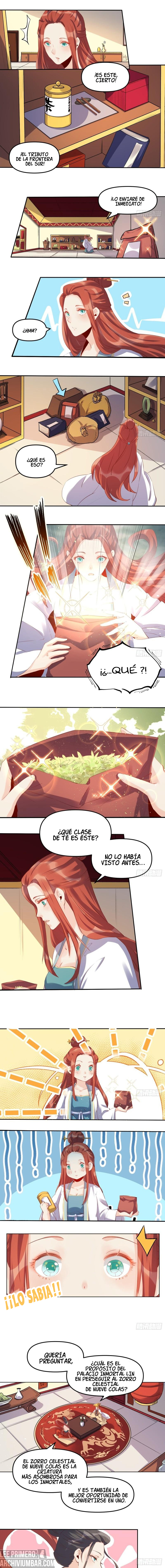 resulta que soy un gran cultivador — Capítulo 25 — 5