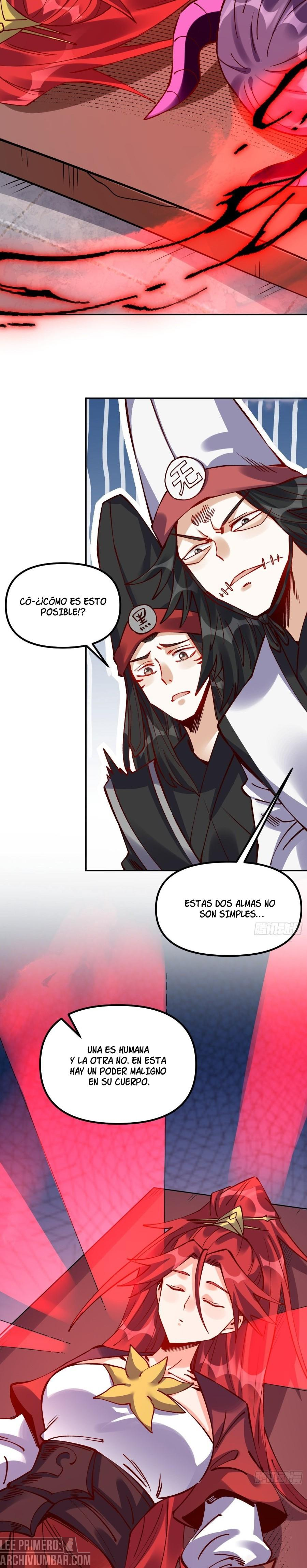 resulta que soy un gran cultivador — Capítulo 299 — 9