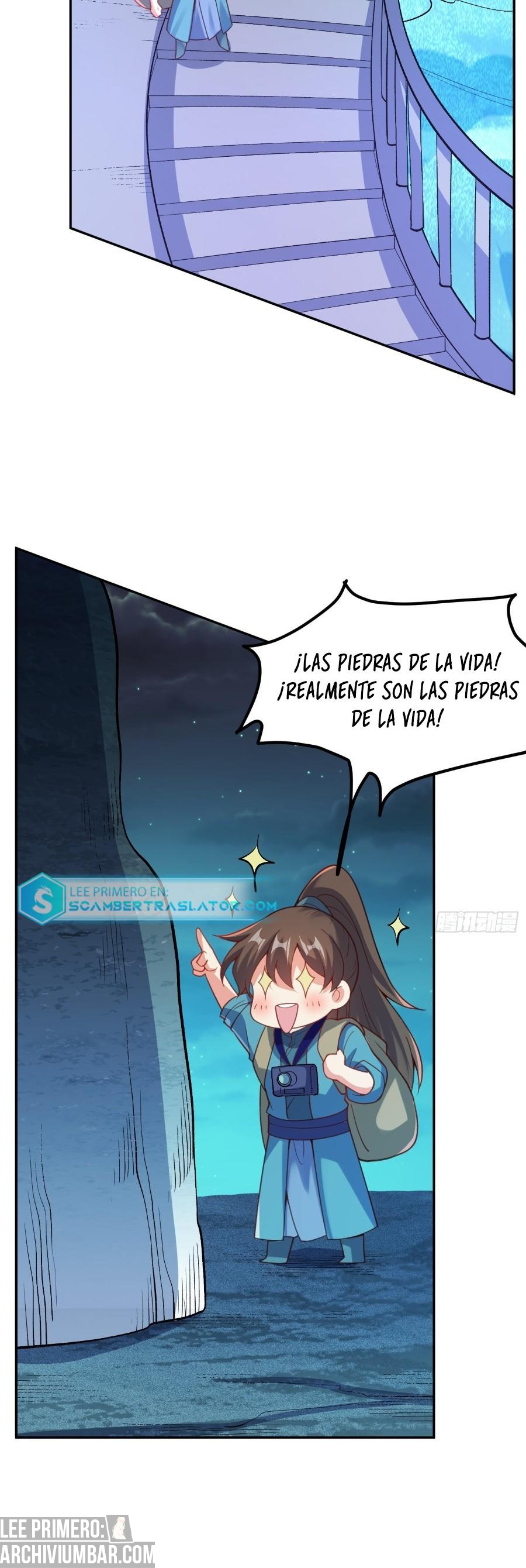 resulta que soy un gran cultivador — Capítulo 299 — 20