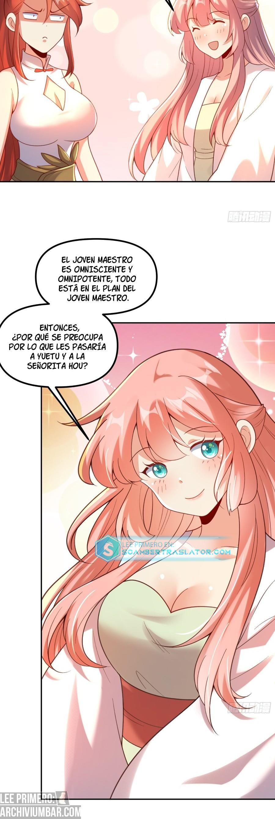 resulta que soy un gran cultivador — Capítulo 299 — 23