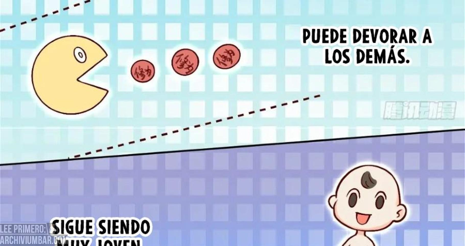 resulta que soy un gran cultivador — Capítulo 208 — 20