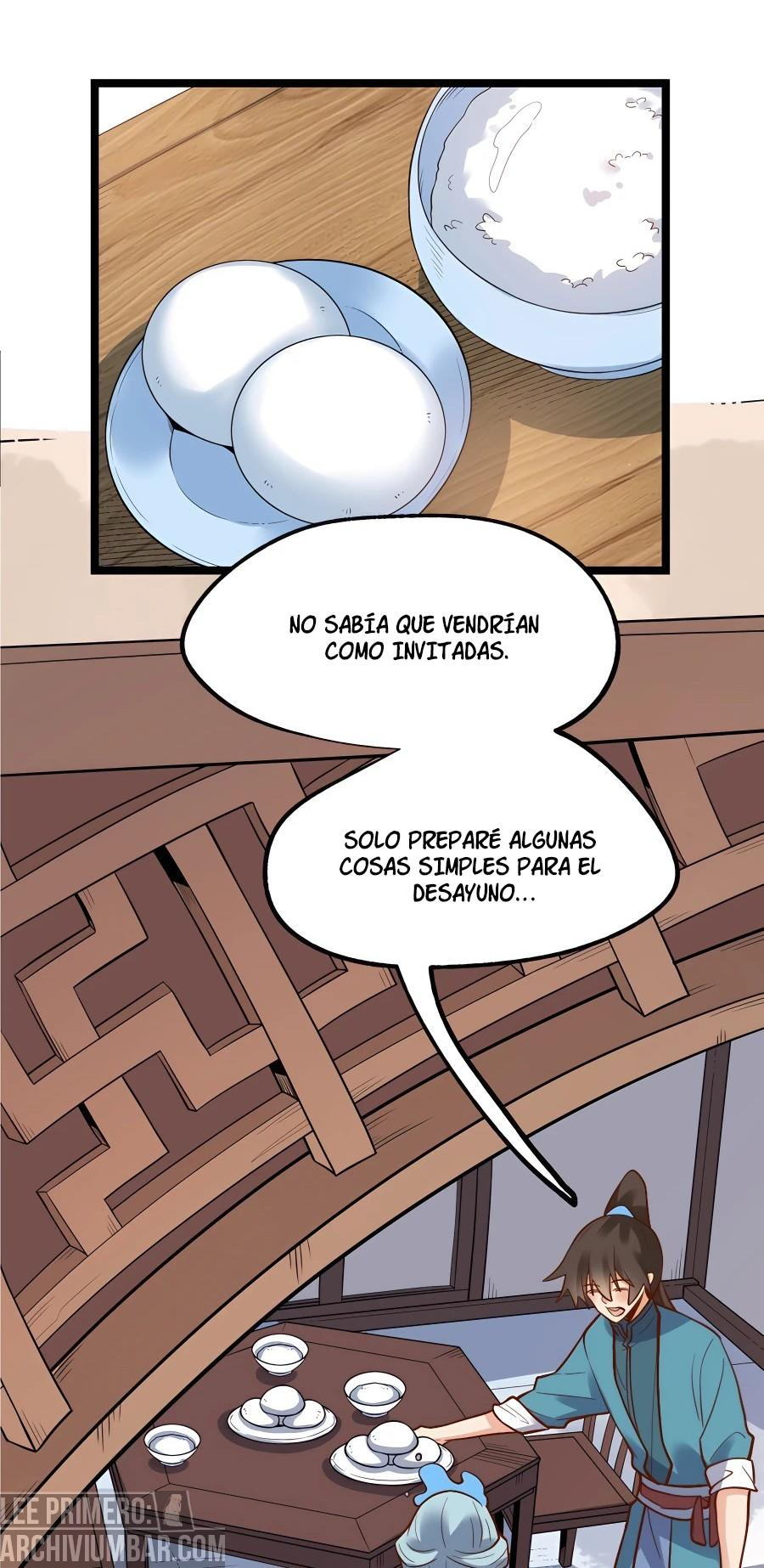 resulta que soy un gran cultivador — Capítulo 335 — 7