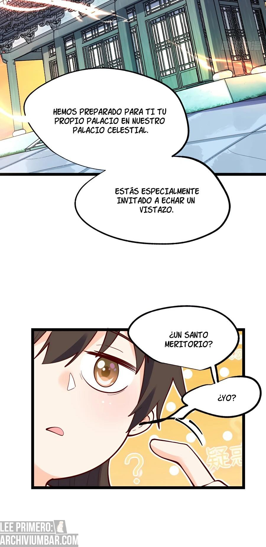 resulta que soy un gran cultivador — Capítulo 335 — 13