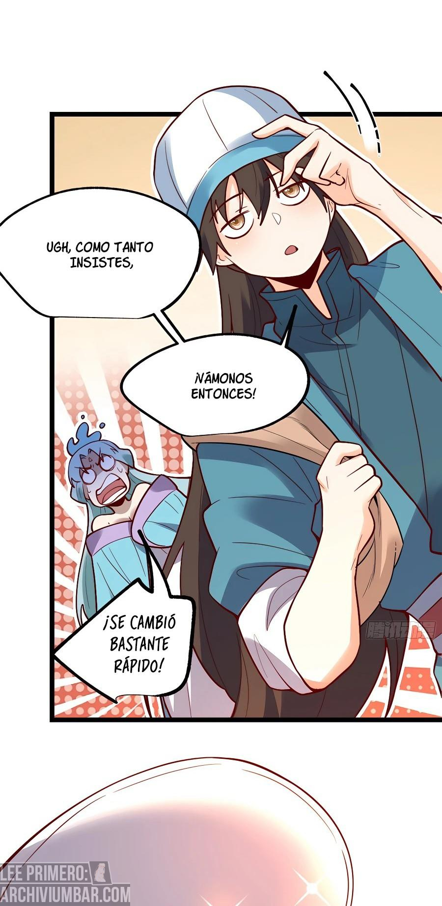 resulta que soy un gran cultivador — Capítulo 335 — 15
