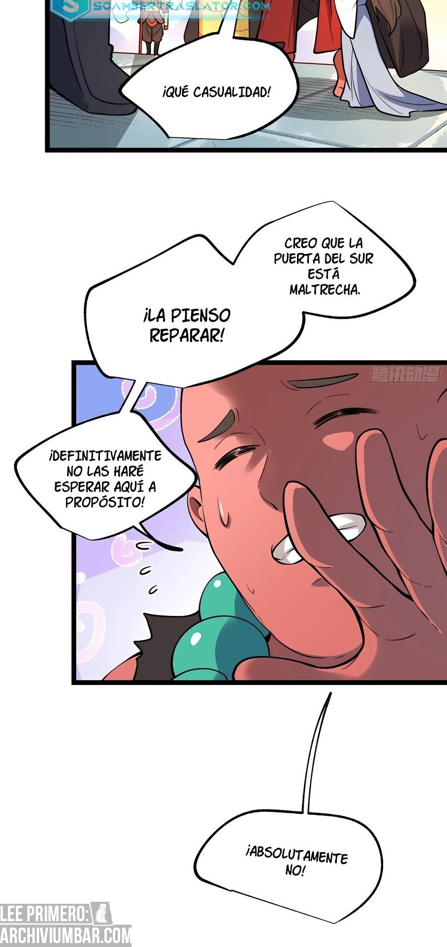 resulta que soy un gran cultivador — Capítulo 335 — 27