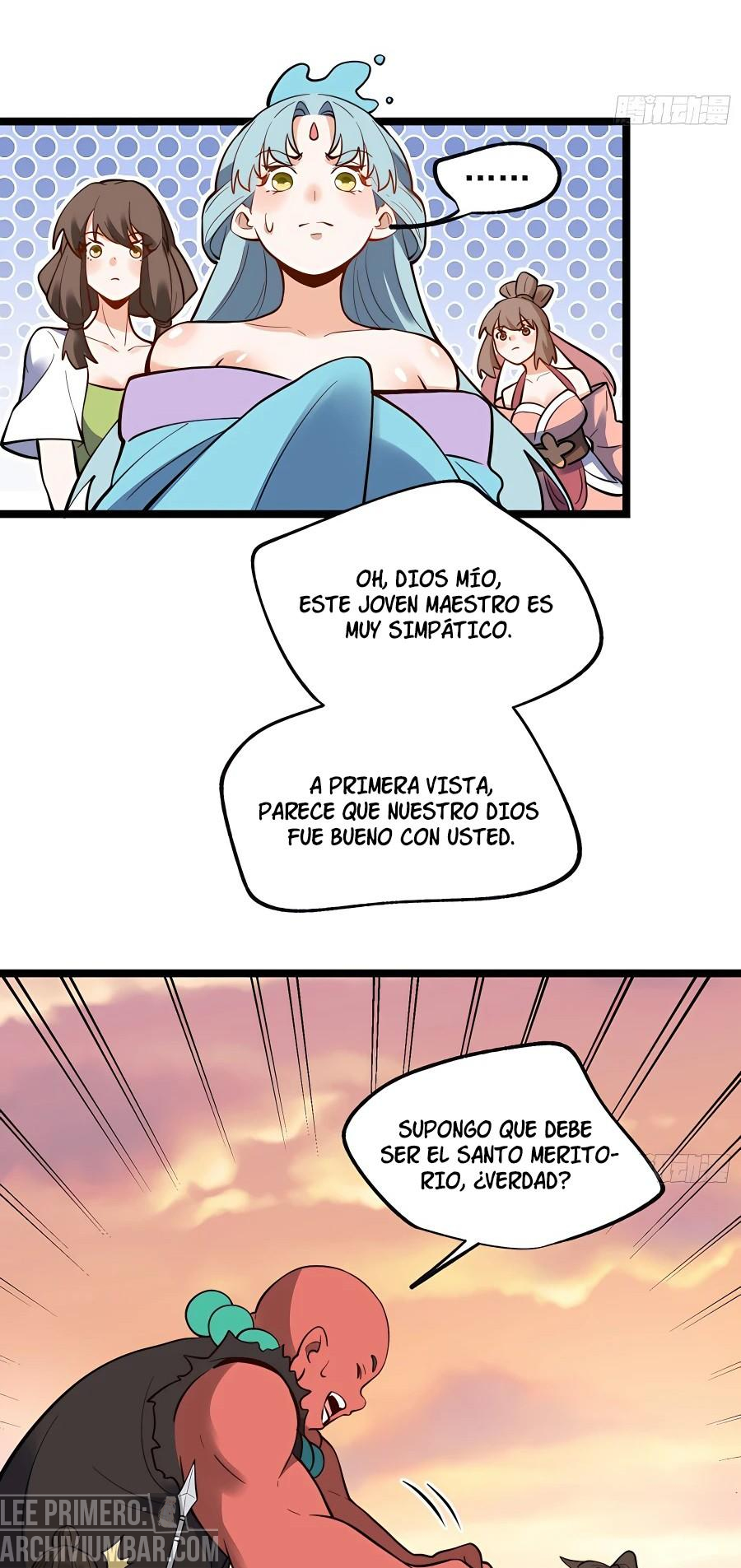 resulta que soy un gran cultivador — Capítulo 335 — 28