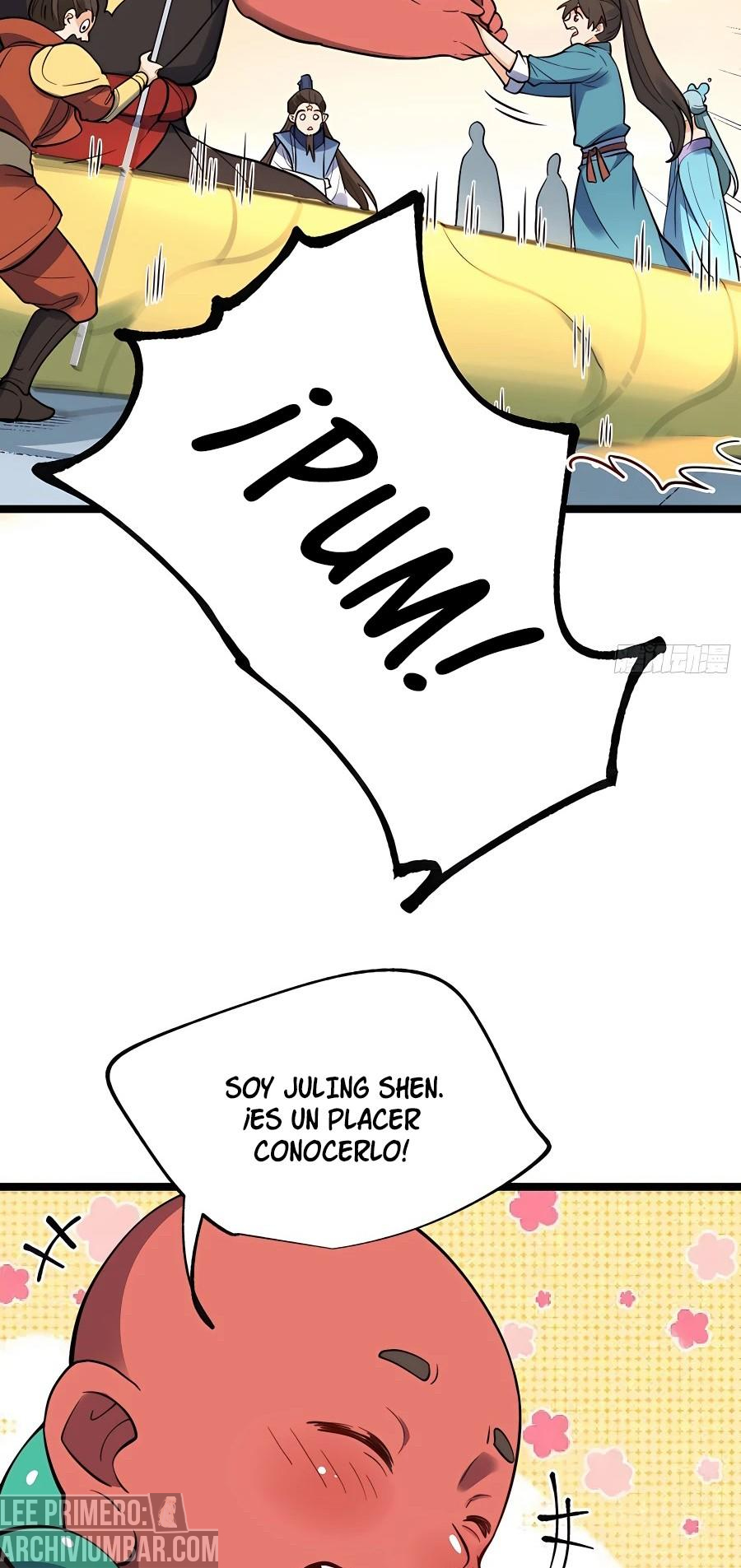 resulta que soy un gran cultivador — Capítulo 335 — 29