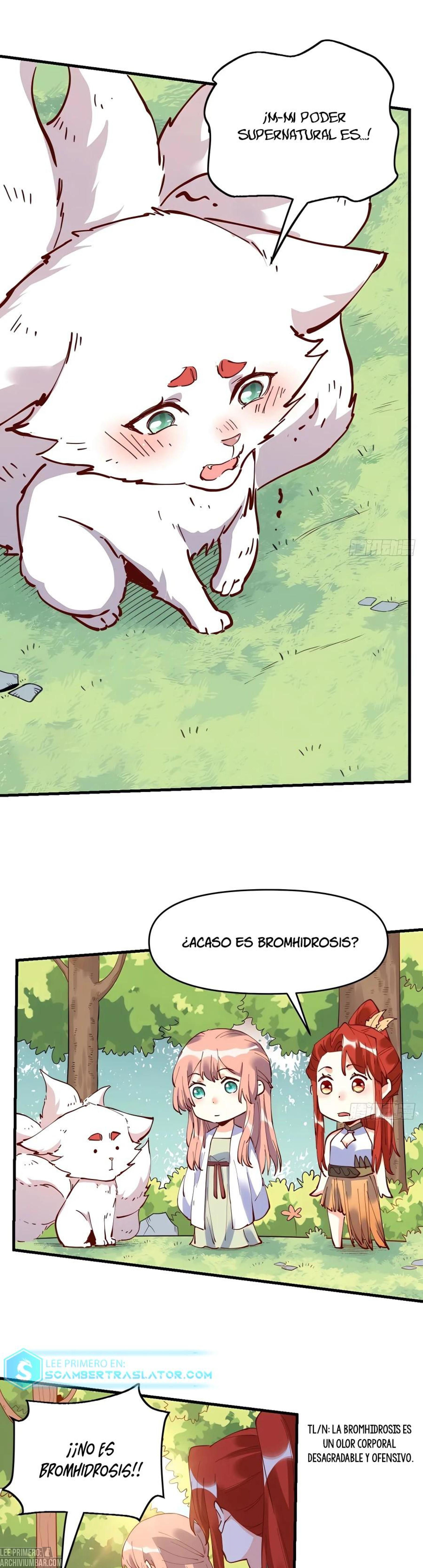 resulta que soy un gran cultivador — Capítulo 194 — 2