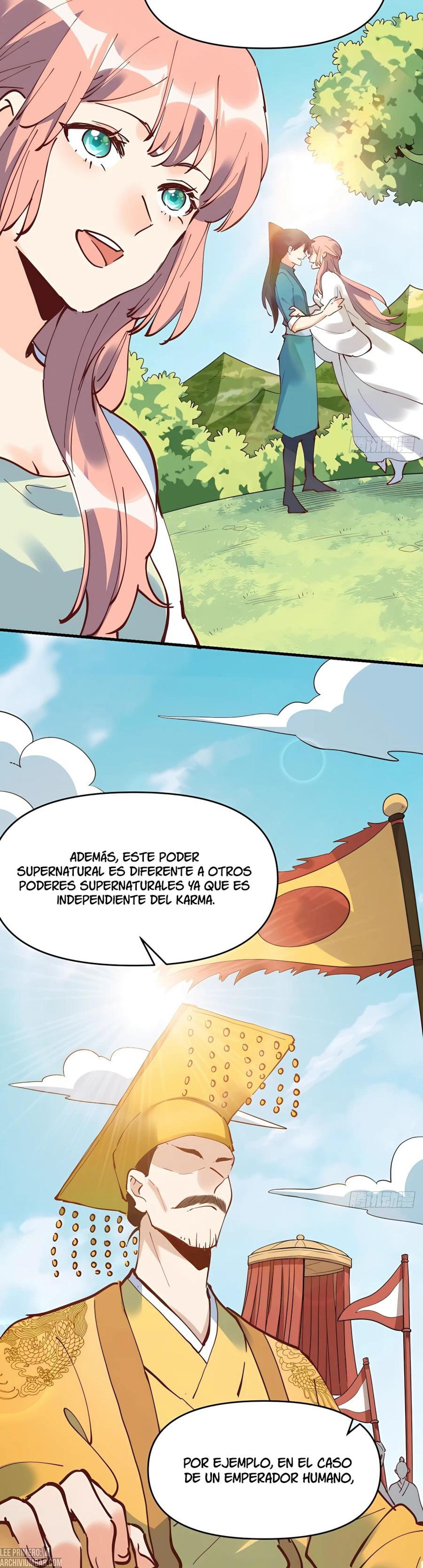 resulta que soy un gran cultivador — Capítulo 194 — 6