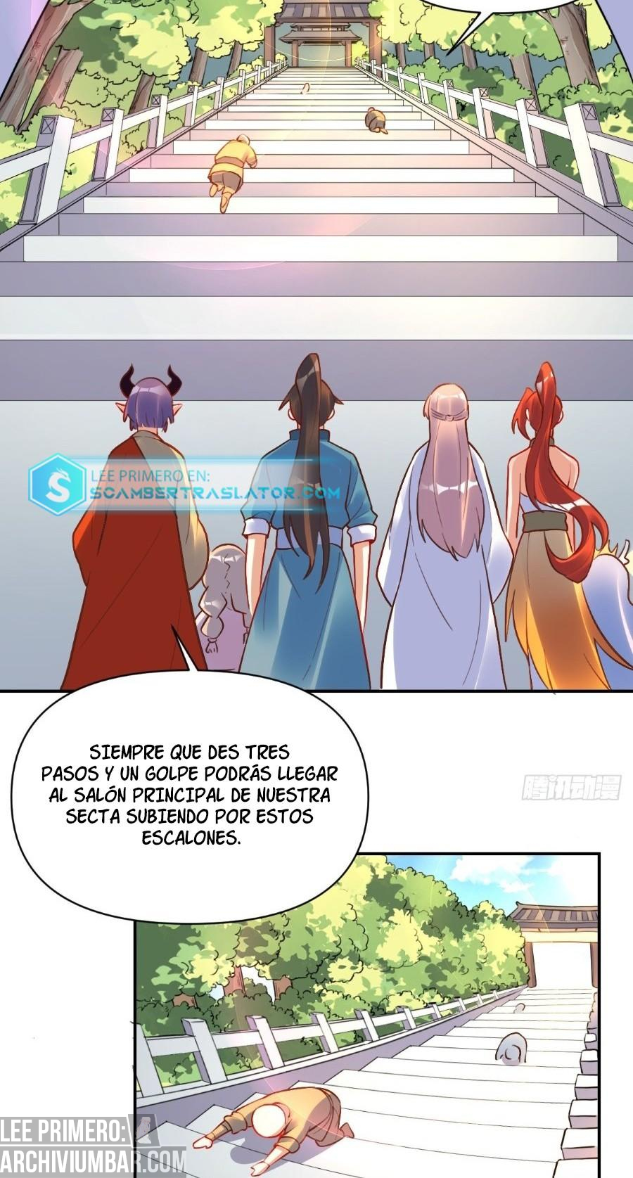 resulta que soy un gran cultivador — Capítulo 292 — 17