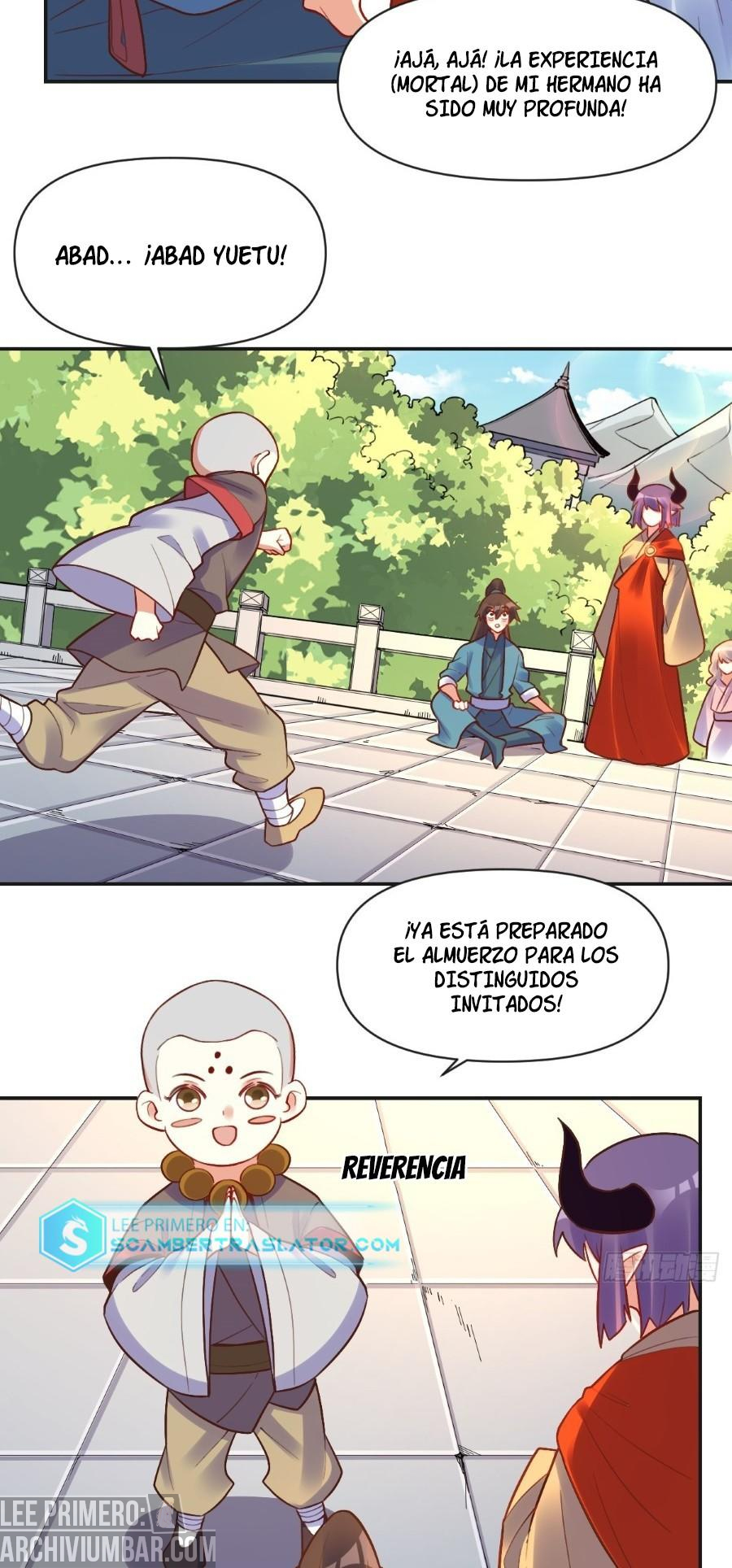 resulta que soy un gran cultivador — Capítulo 292 — 26
